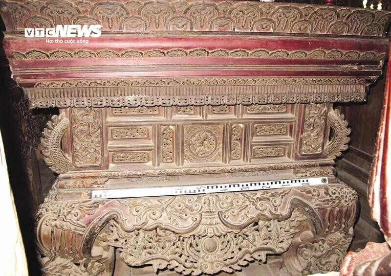 Cận cảnh 4 bảo vật quốc gia trong ngôi chùa cổ ở Bắc Ninh - 15