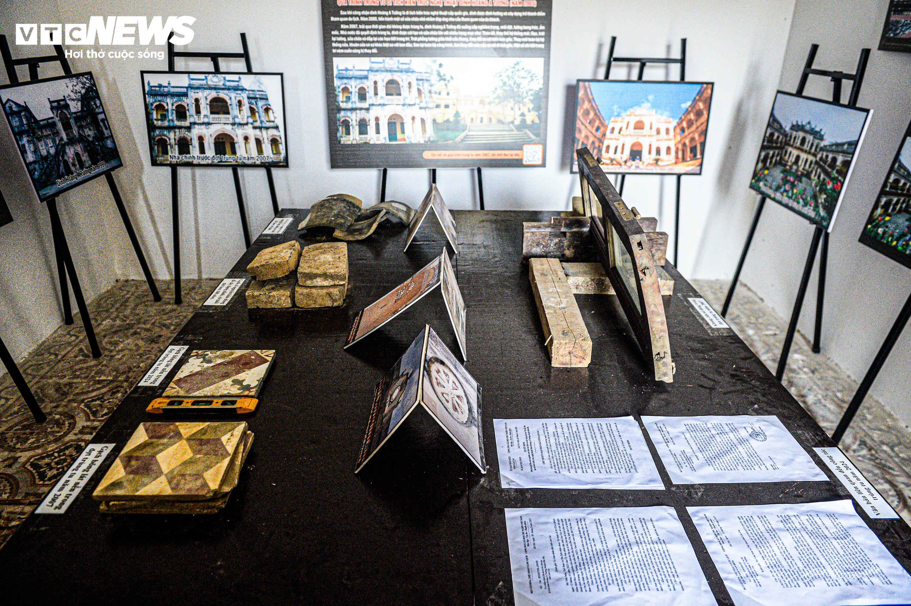 Dinh thự Vua Mèo khoác áo mới sau trùng tu, lộng lẫy giữa cao nguyên trắng - 13