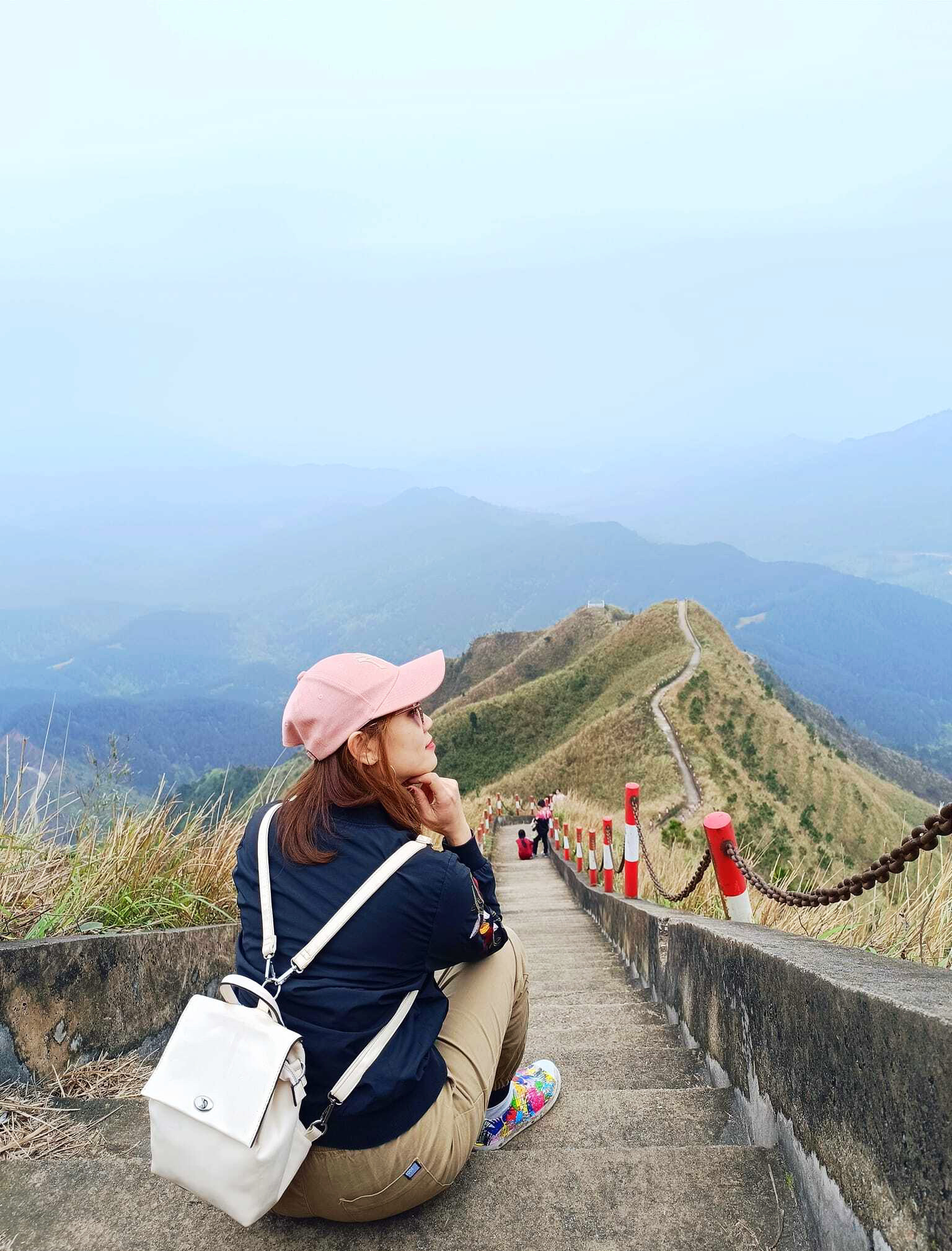 Về Quảng Ninh ngắm cỏ lau 'thức giấc' trên dải biên cương Bình Liêu - 11