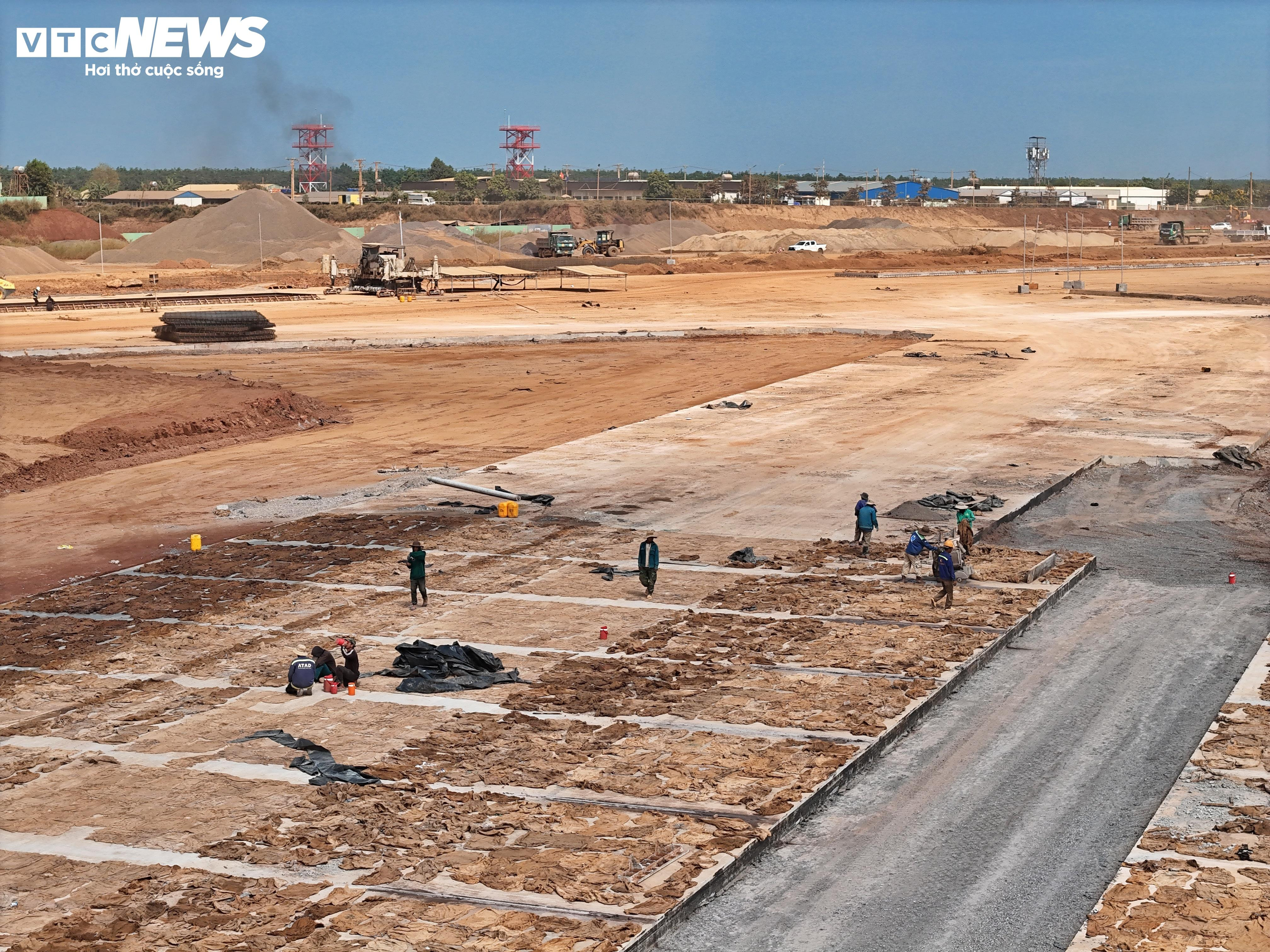 Cận cảnh hệ thống chứa nhiên liệu hơn 2.800 tỷ ở sân bay Long Thành - 11