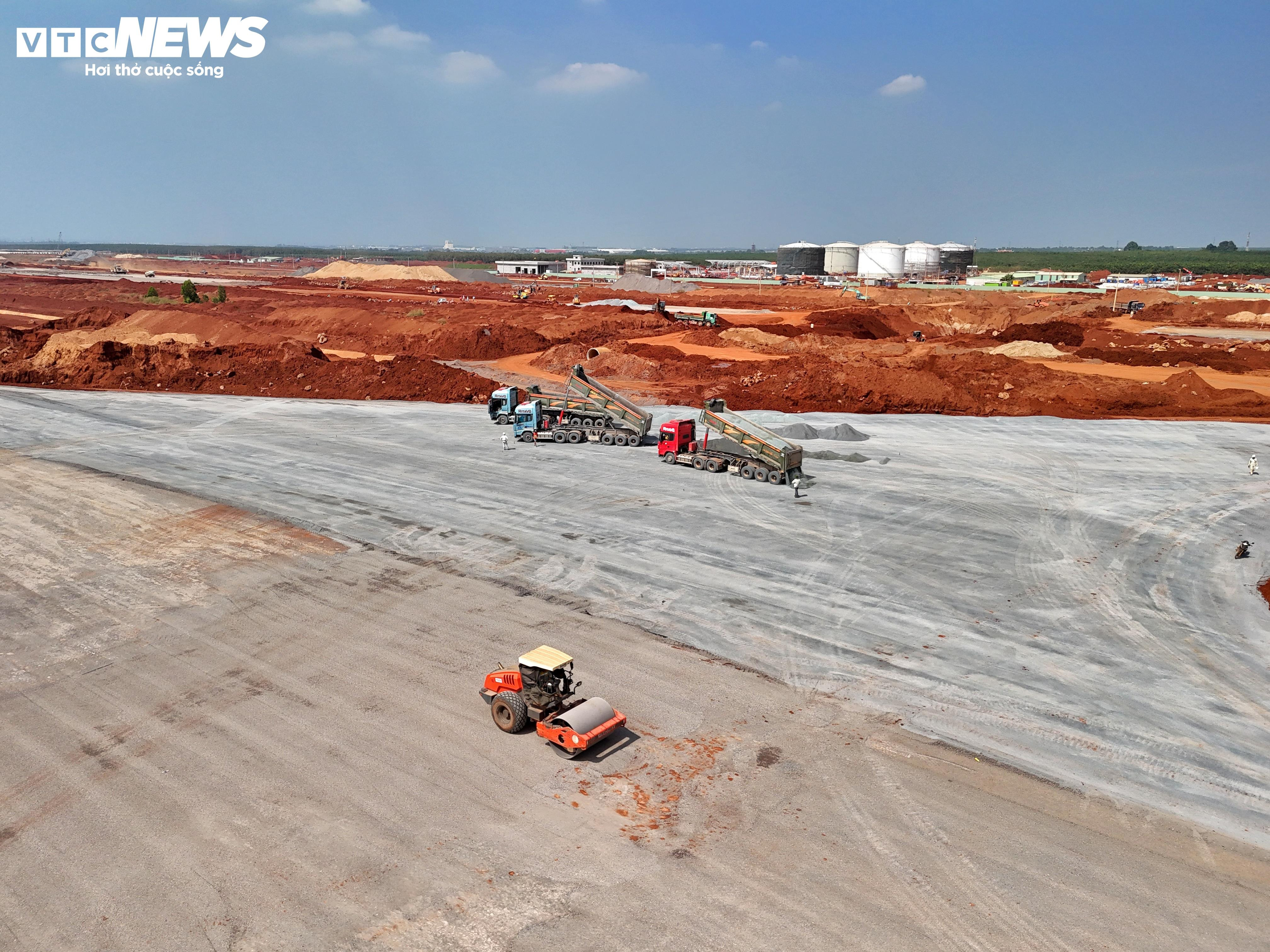 Cận cảnh hệ thống chứa nhiên liệu hơn 2.800 tỷ ở sân bay Long Thành - 7