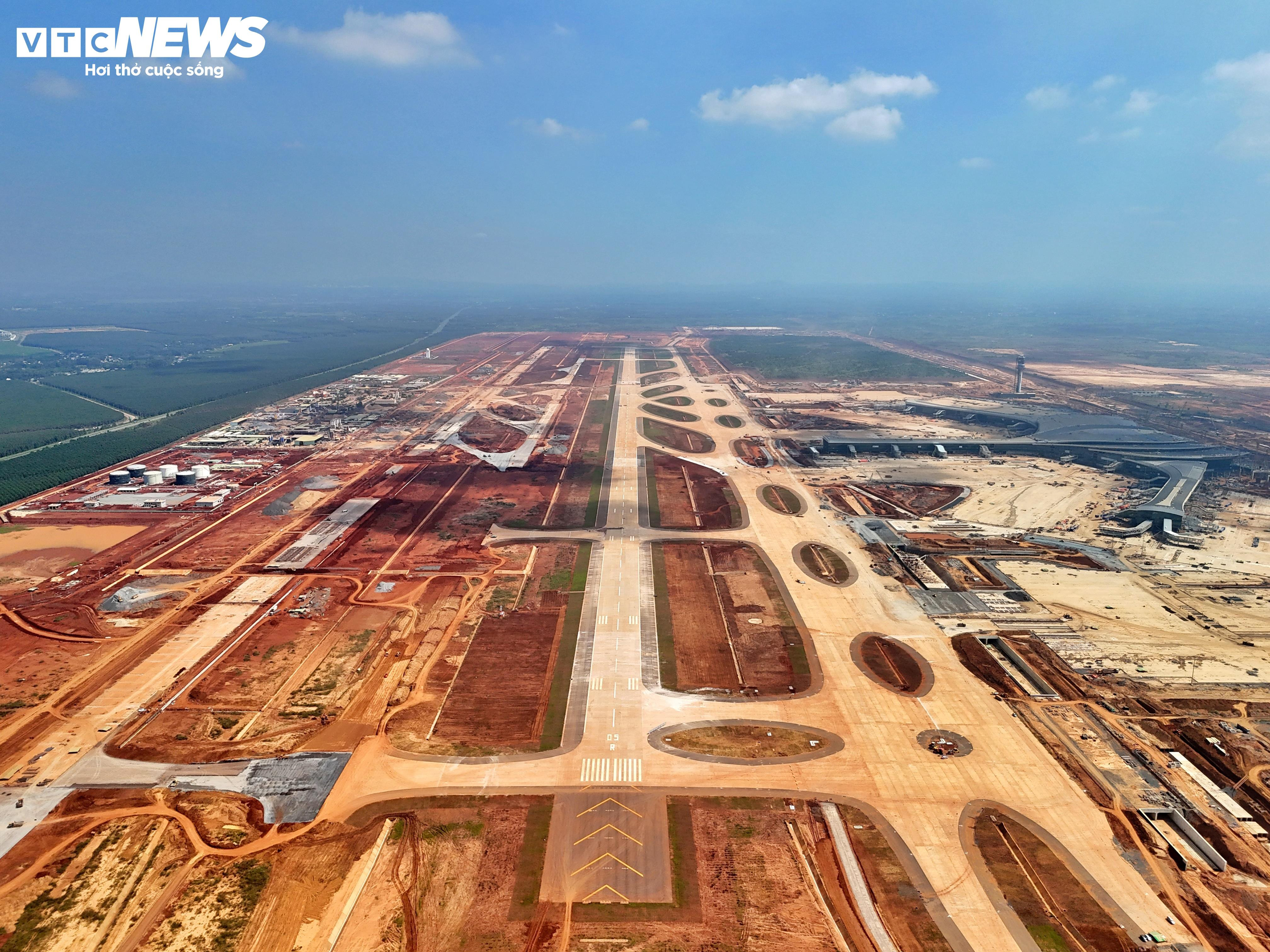 Cận cảnh hệ thống chứa nhiên liệu hơn 2.800 tỷ ở sân bay Long Thành - 13