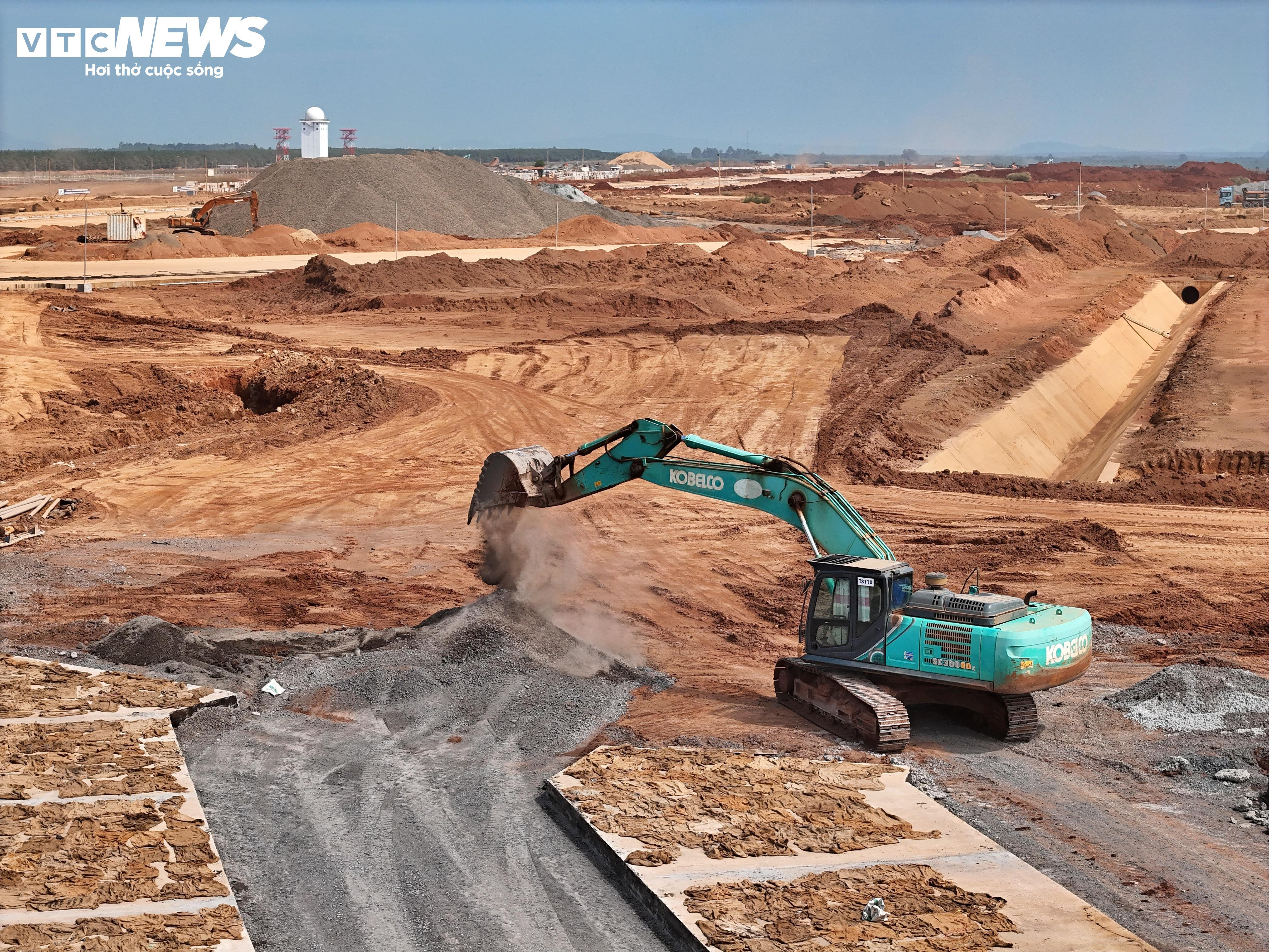 Cận cảnh hệ thống chứa nhiên liệu hơn 2.800 tỷ ở sân bay Long Thành - 8