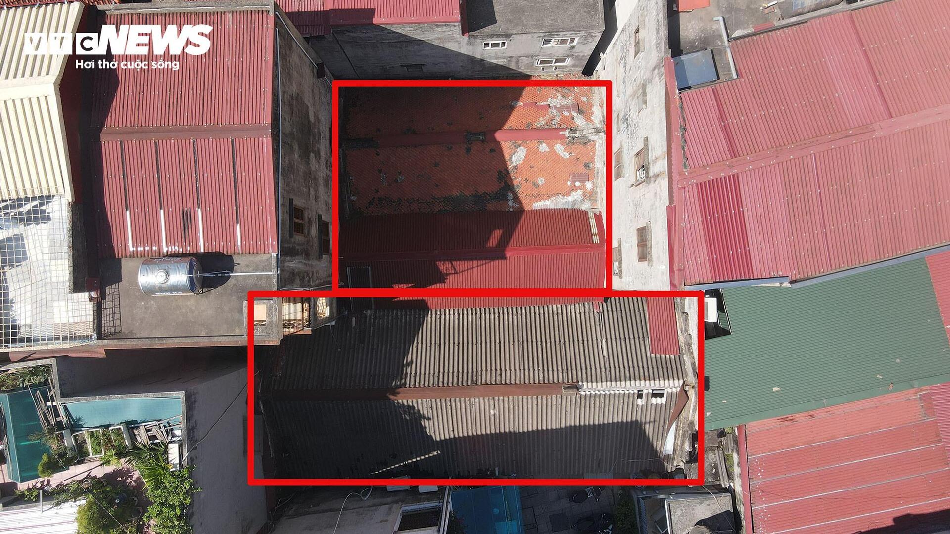 Ngôi đình cổ thờ Nữ tướng Lê Chân bị 'bức tử' giữa lòng TP Hải Phòng - 15