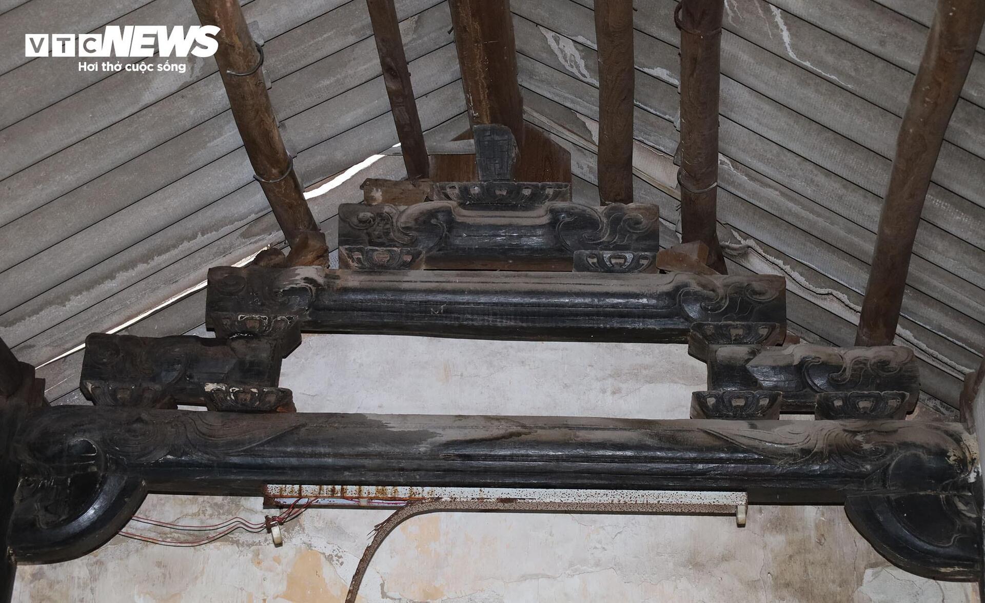 Ngôi đình cổ thờ Nữ tướng Lê Chân bị 'bức tử' giữa lòng TP Hải Phòng - 19