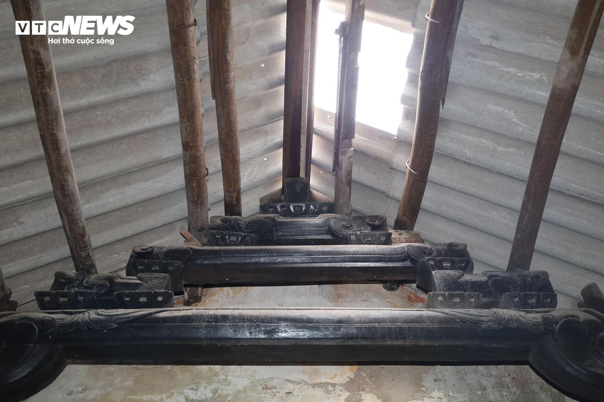 Ngôi đình cổ thờ Nữ tướng Lê Chân bị 'bức tử' giữa lòng TP Hải Phòng - 20