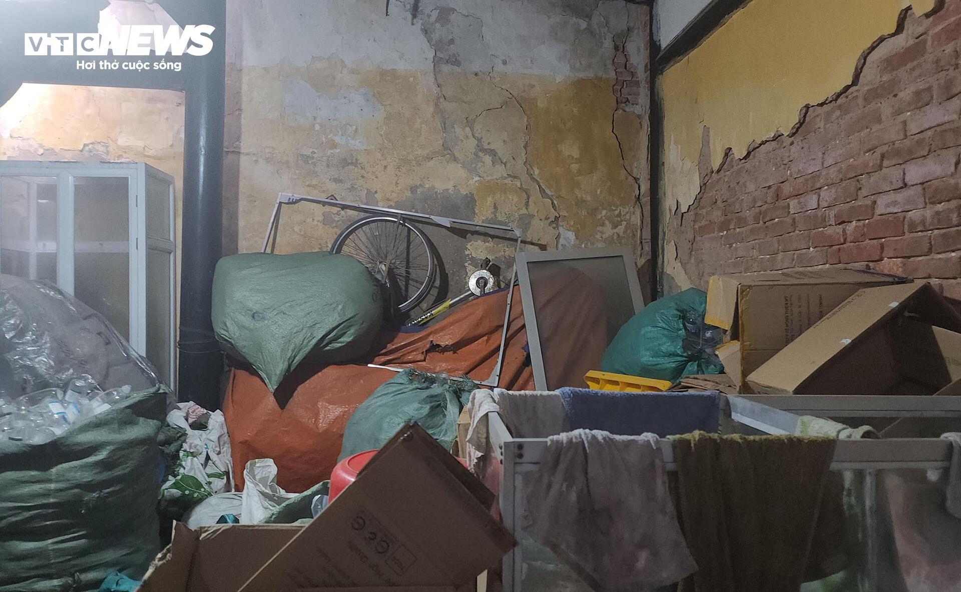 Ngôi đình cổ thờ Nữ tướng Lê Chân bị 'bức tử' giữa lòng TP Hải Phòng - 21