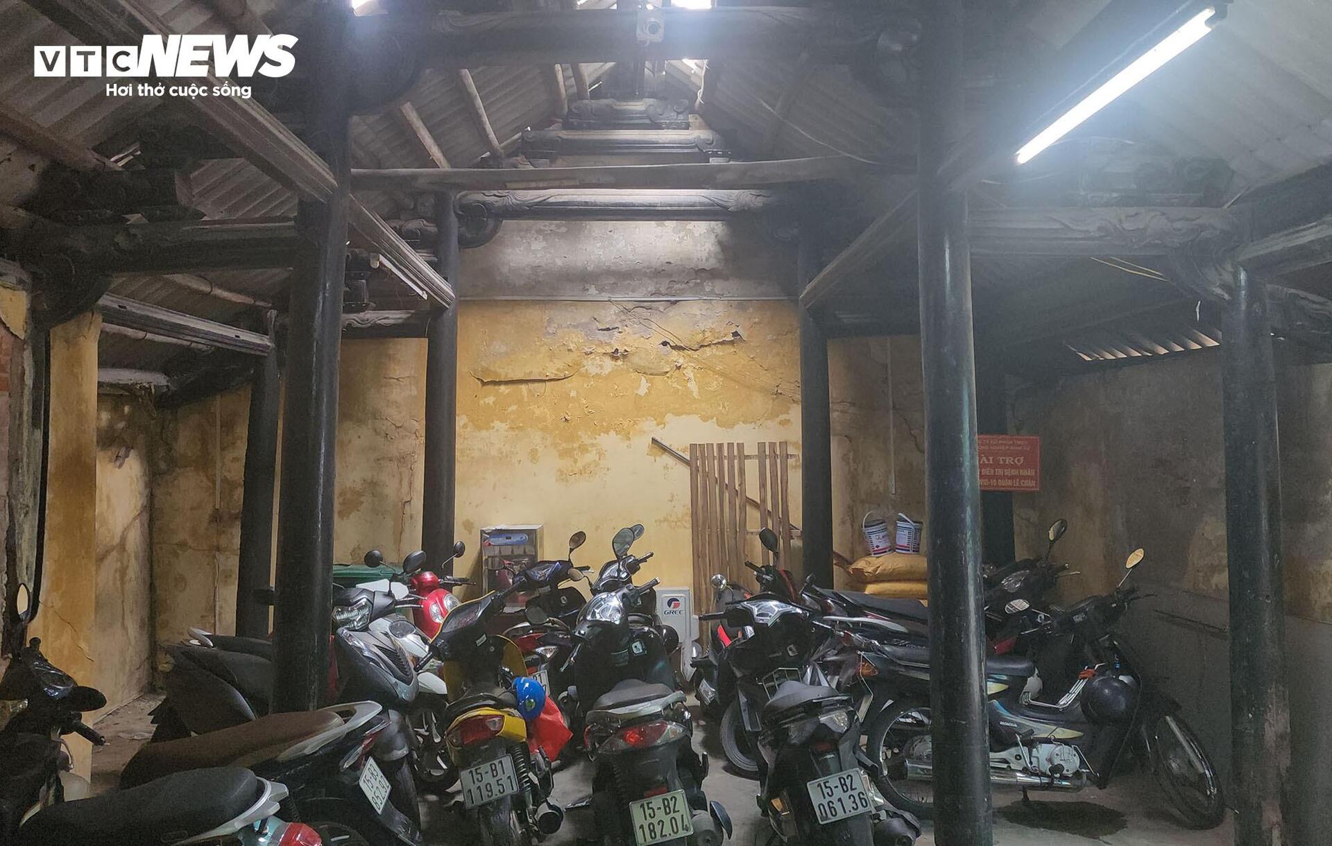 Ngôi đình cổ thờ Nữ tướng Lê Chân bị 'bức tử' giữa lòng TP Hải Phòng - 22