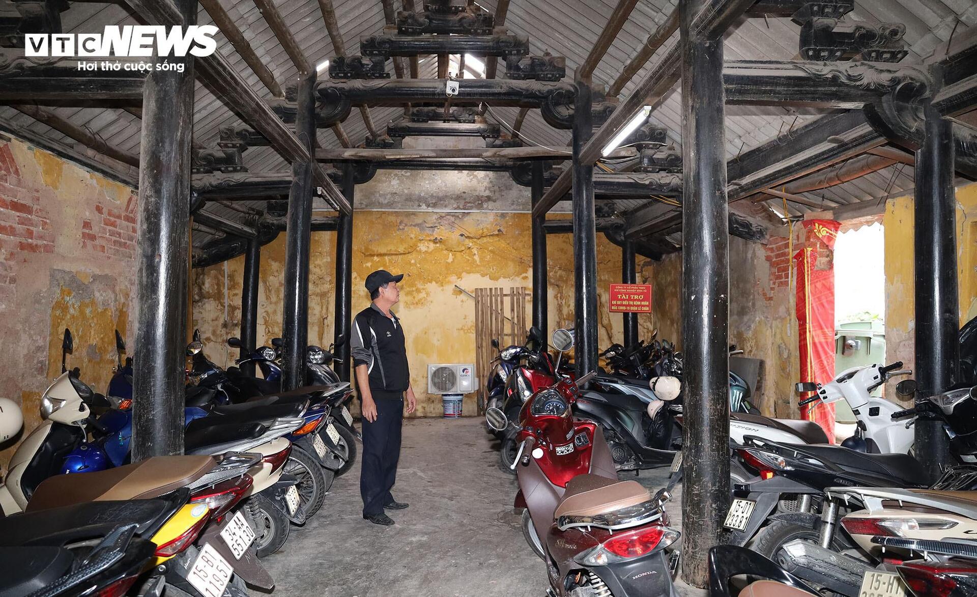 Ngôi đình cổ thờ Nữ tướng Lê Chân bị 'bức tử' giữa lòng TP Hải Phòng - 23