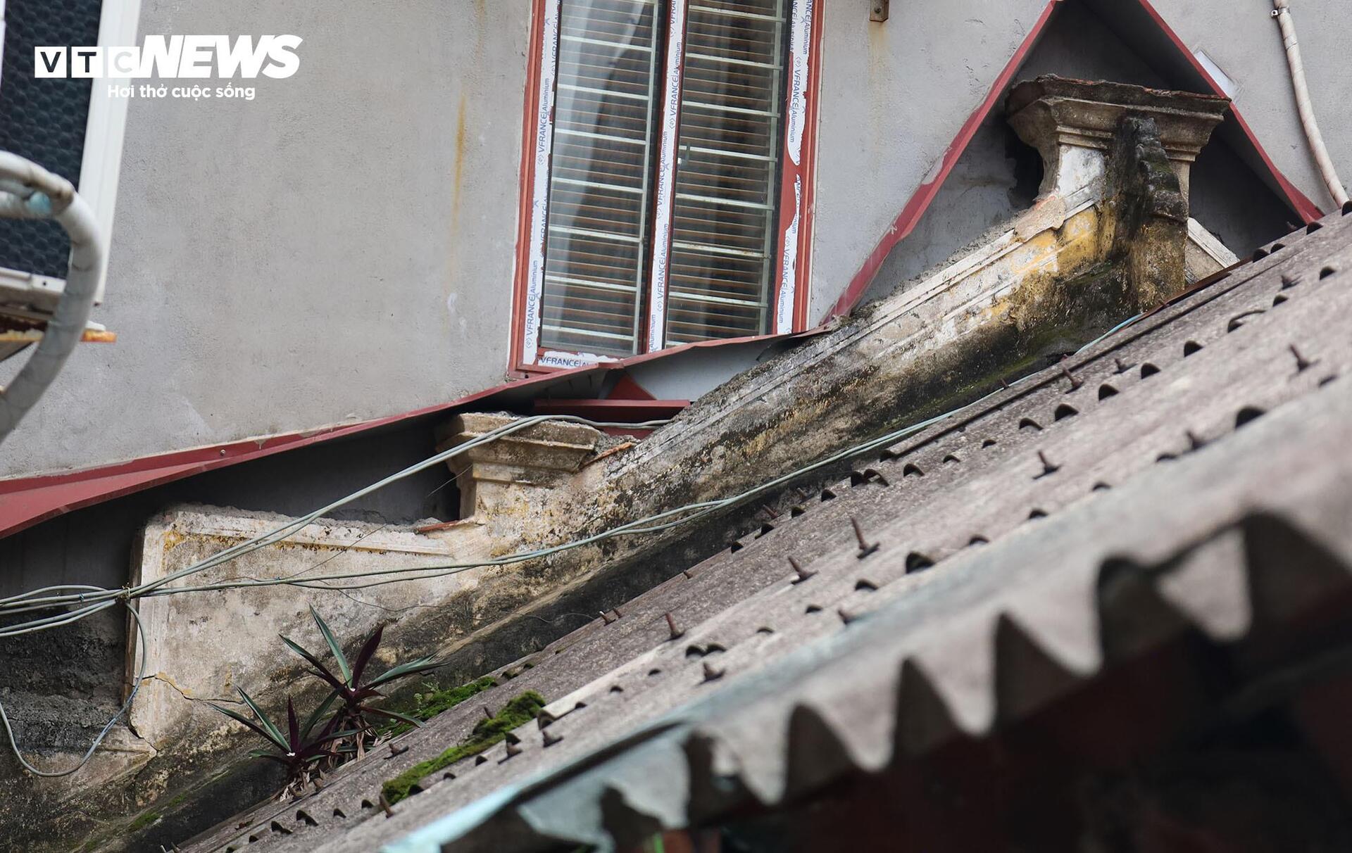 Ngôi đình cổ thờ Nữ tướng Lê Chân bị 'bức tử' giữa lòng TP Hải Phòng - 24