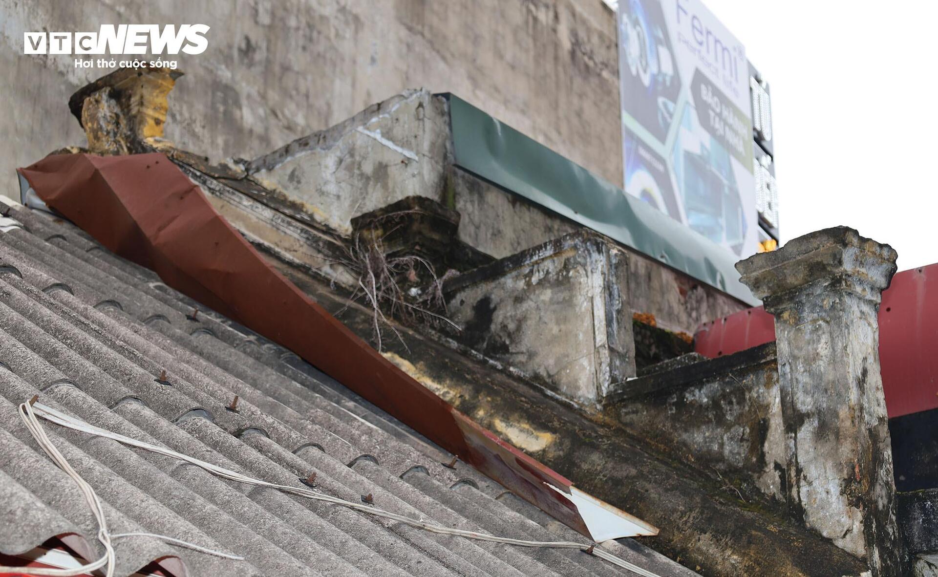 Ngôi đình cổ thờ Nữ tướng Lê Chân bị 'bức tử' giữa lòng TP Hải Phòng - 25