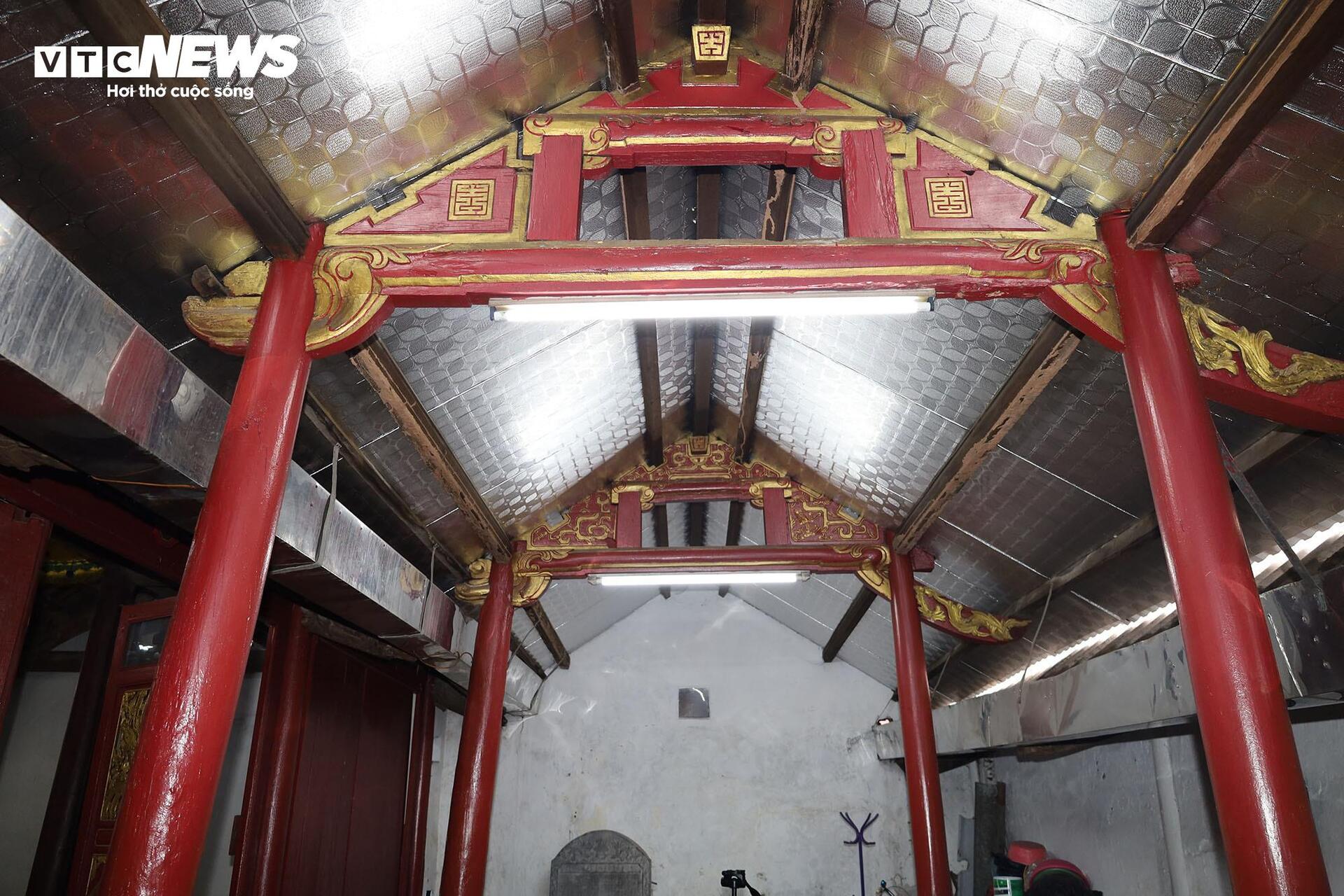 Ngôi đình cổ thờ Nữ tướng Lê Chân bị 'bức tử' giữa lòng TP Hải Phòng - 27