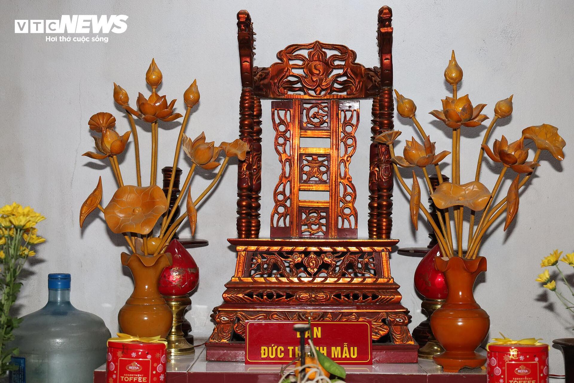 Ngôi đình cổ thờ Nữ tướng Lê Chân bị 'bức tử' giữa lòng TP Hải Phòng - 4