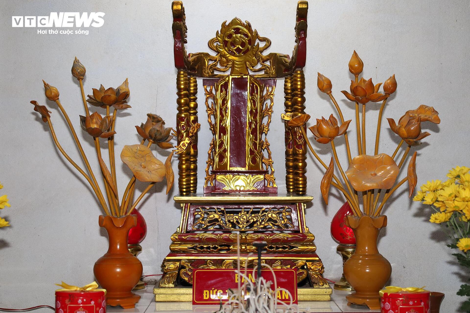 Ngôi đình cổ thờ Nữ tướng Lê Chân bị 'bức tử' giữa lòng TP Hải Phòng - 5