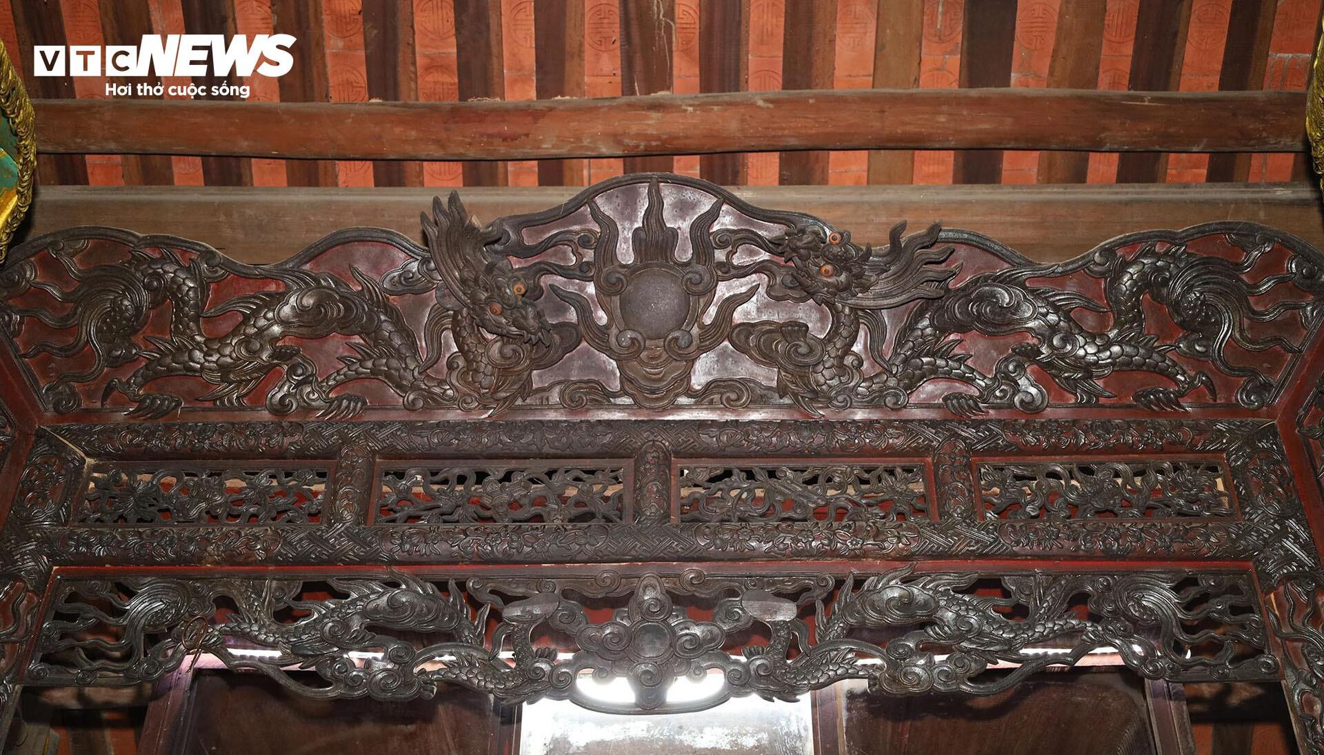 Ngôi đình cổ thờ Nữ tướng Lê Chân bị 'bức tử' giữa lòng TP Hải Phòng - 6