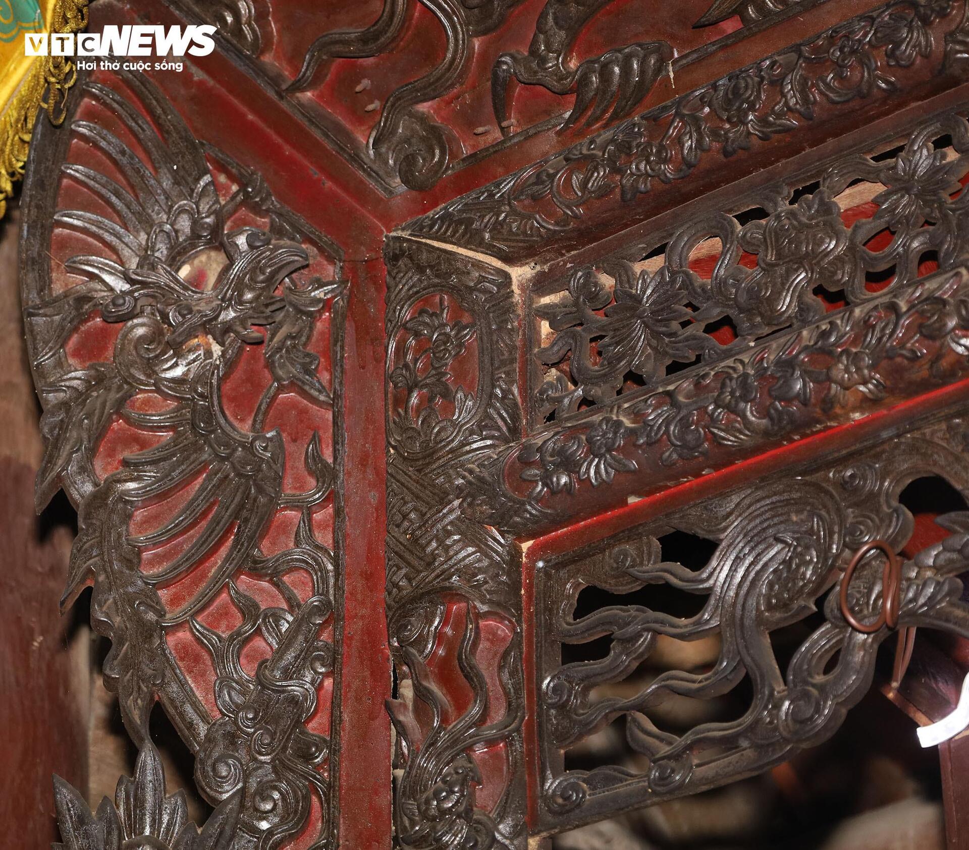 Ngôi đình cổ thờ Nữ tướng Lê Chân bị 'bức tử' giữa lòng TP Hải Phòng - 7