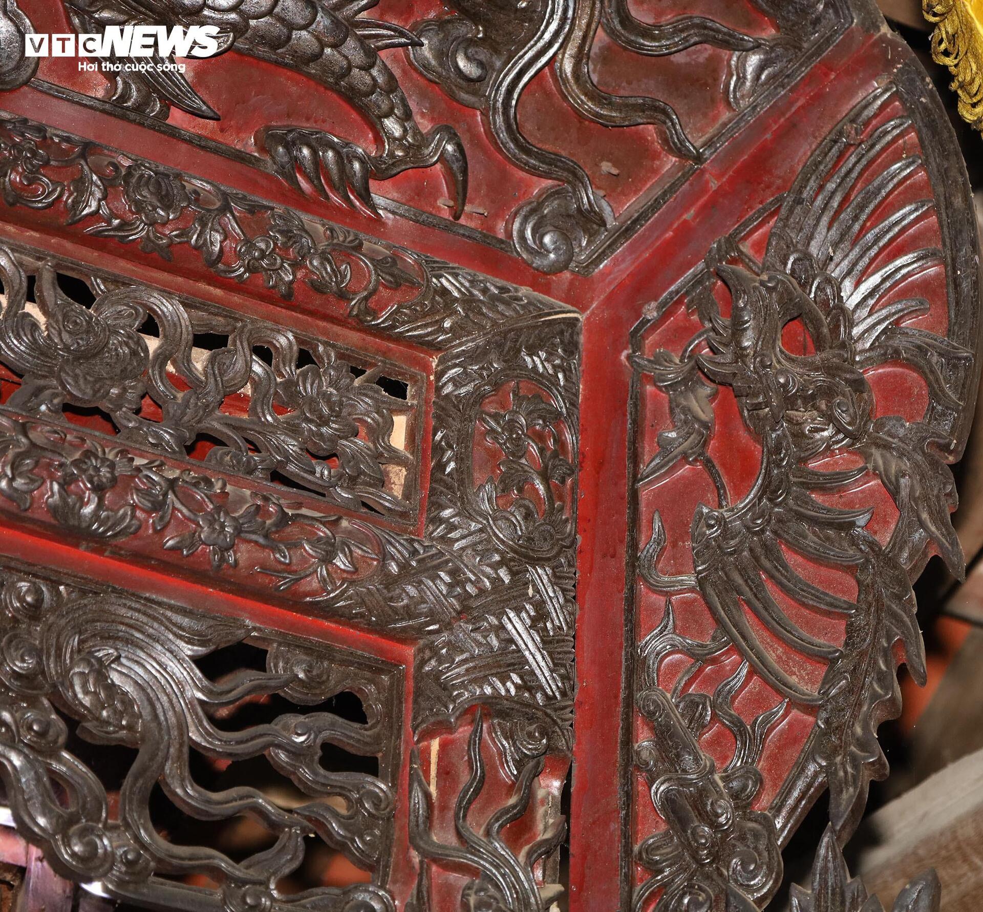 Ngôi đình cổ thờ Nữ tướng Lê Chân bị 'bức tử' giữa lòng TP Hải Phòng - 8