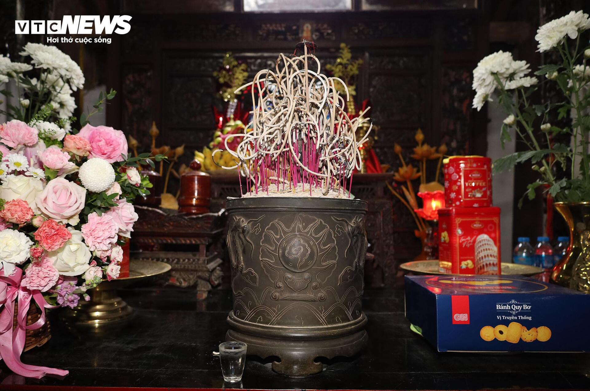 Ngôi đình cổ thờ Nữ tướng Lê Chân bị 'bức tử' giữa lòng TP Hải Phòng - 9