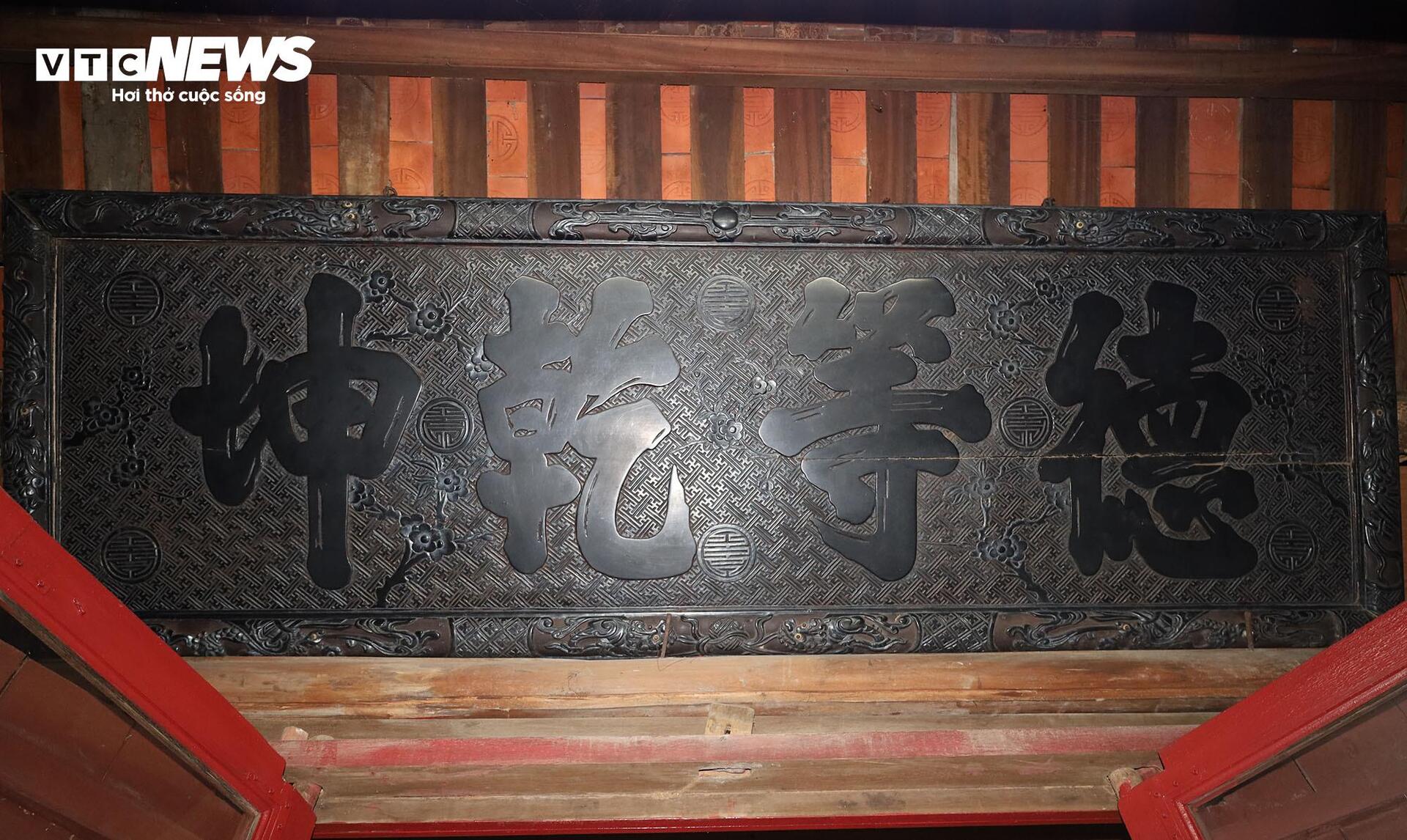 Ngôi đình cổ thờ Nữ tướng Lê Chân bị 'bức tử' giữa lòng TP Hải Phòng - 10