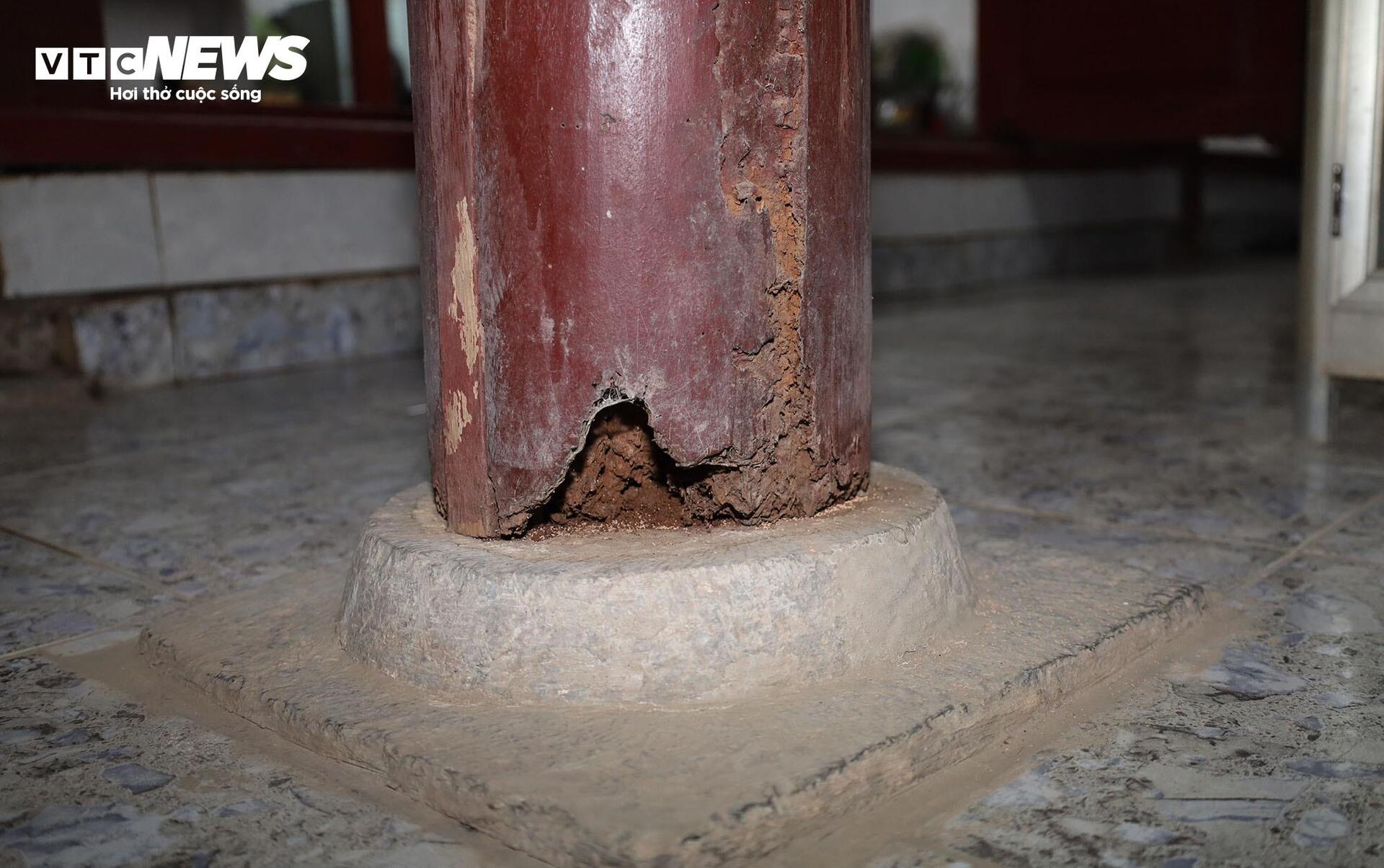 Ngôi đình cổ thờ Nữ tướng Lê Chân bị 'bức tử' giữa lòng TP Hải Phòng - 12