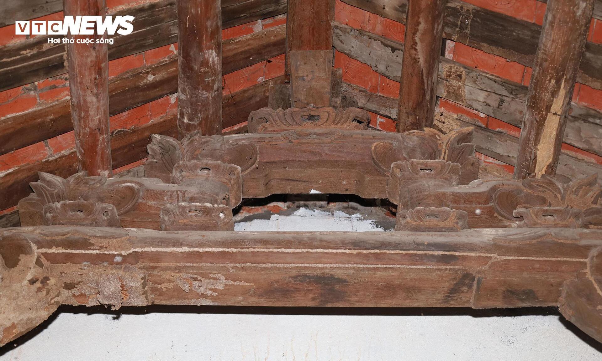 Ngôi đình cổ thờ Nữ tướng Lê Chân bị 'bức tử' giữa lòng TP Hải Phòng - 13