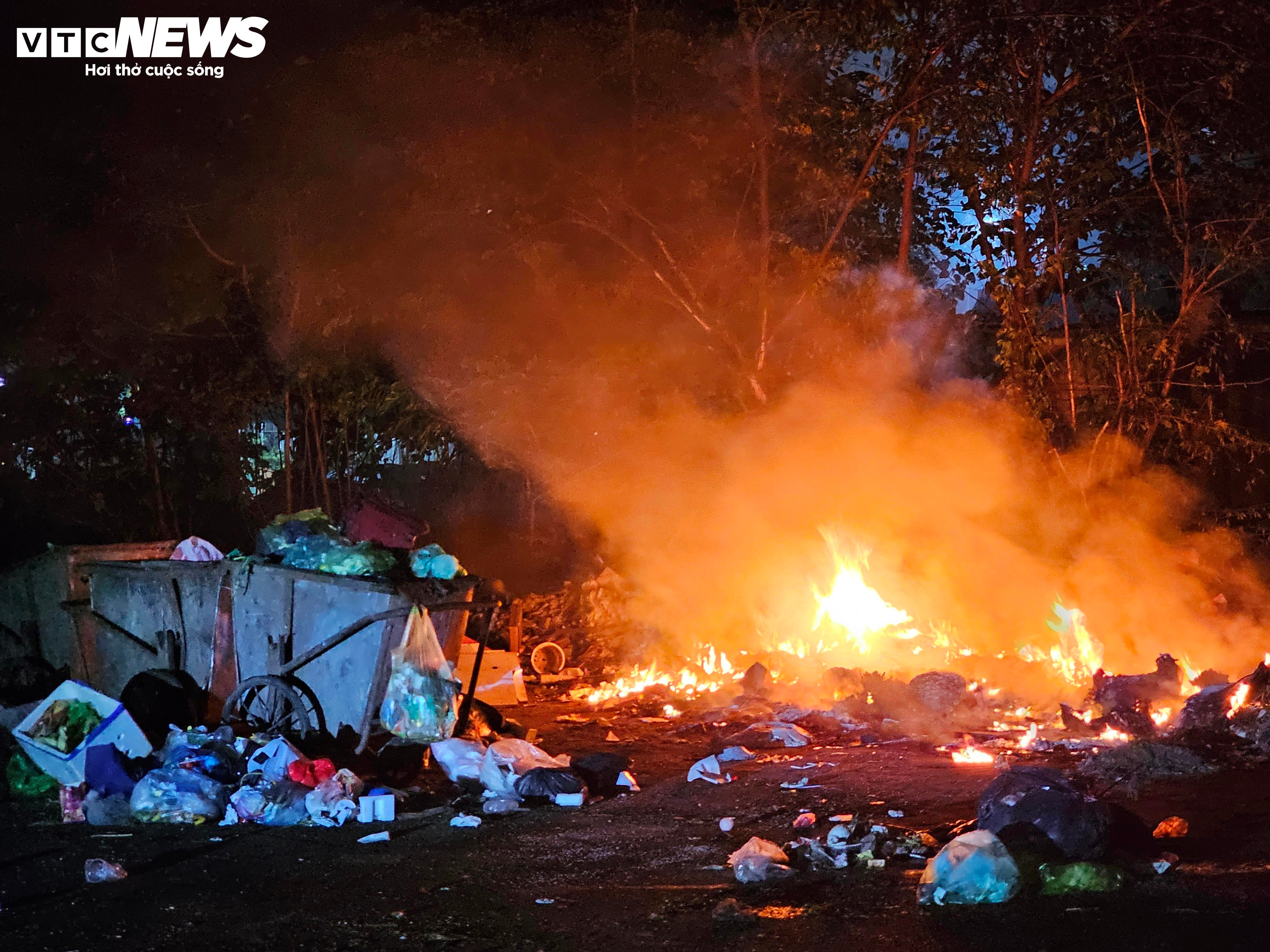 Chủ tịch Mạng lưới Không khí sạch Việt Nam chỉ ra thủ phạm gây ô nhiễm ở Hà Nội - 5