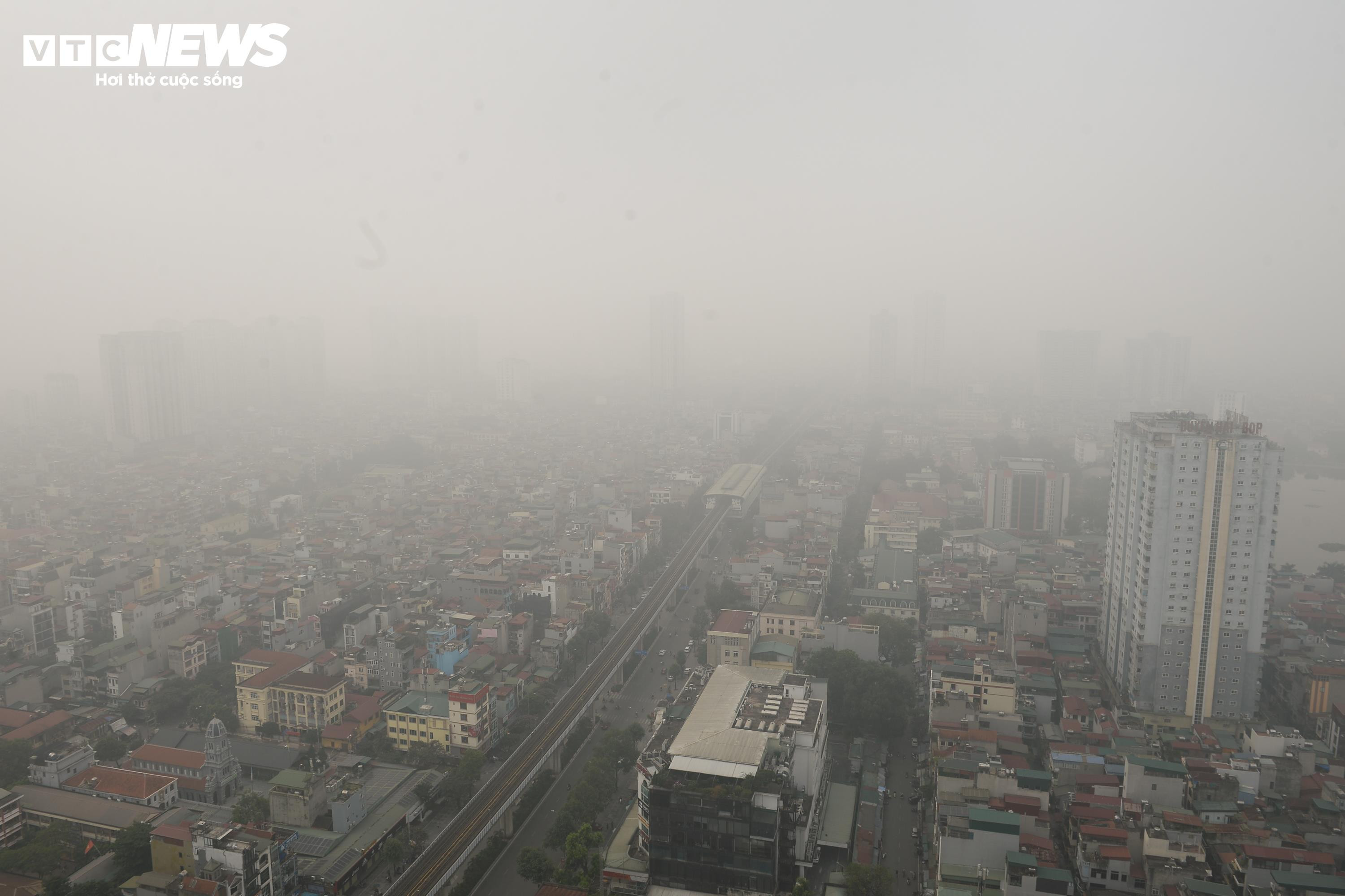 Chủ tịch Mạng lưới Không khí sạch Việt Nam chỉ ra thủ phạm gây ô nhiễm ở Hà Nội - 1