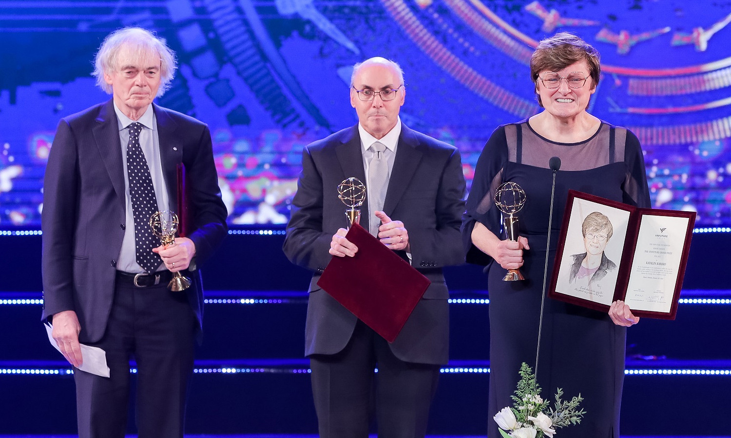 „Proroctví“ ceny VinFuture - 1