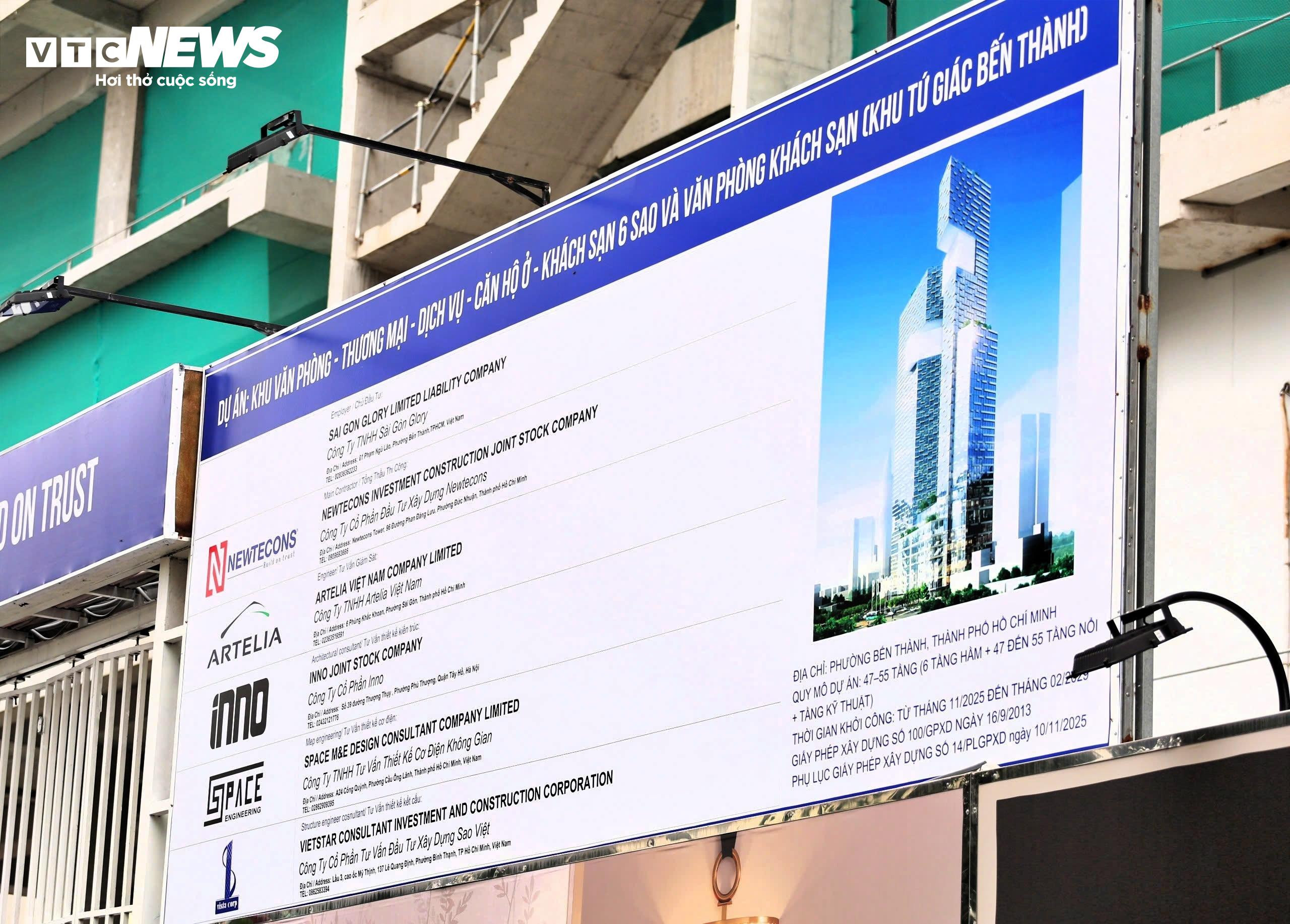 Khu 'đất kim cương' ở TP.HCM tái khởi động sau nhiều năm đóng băng? - 3