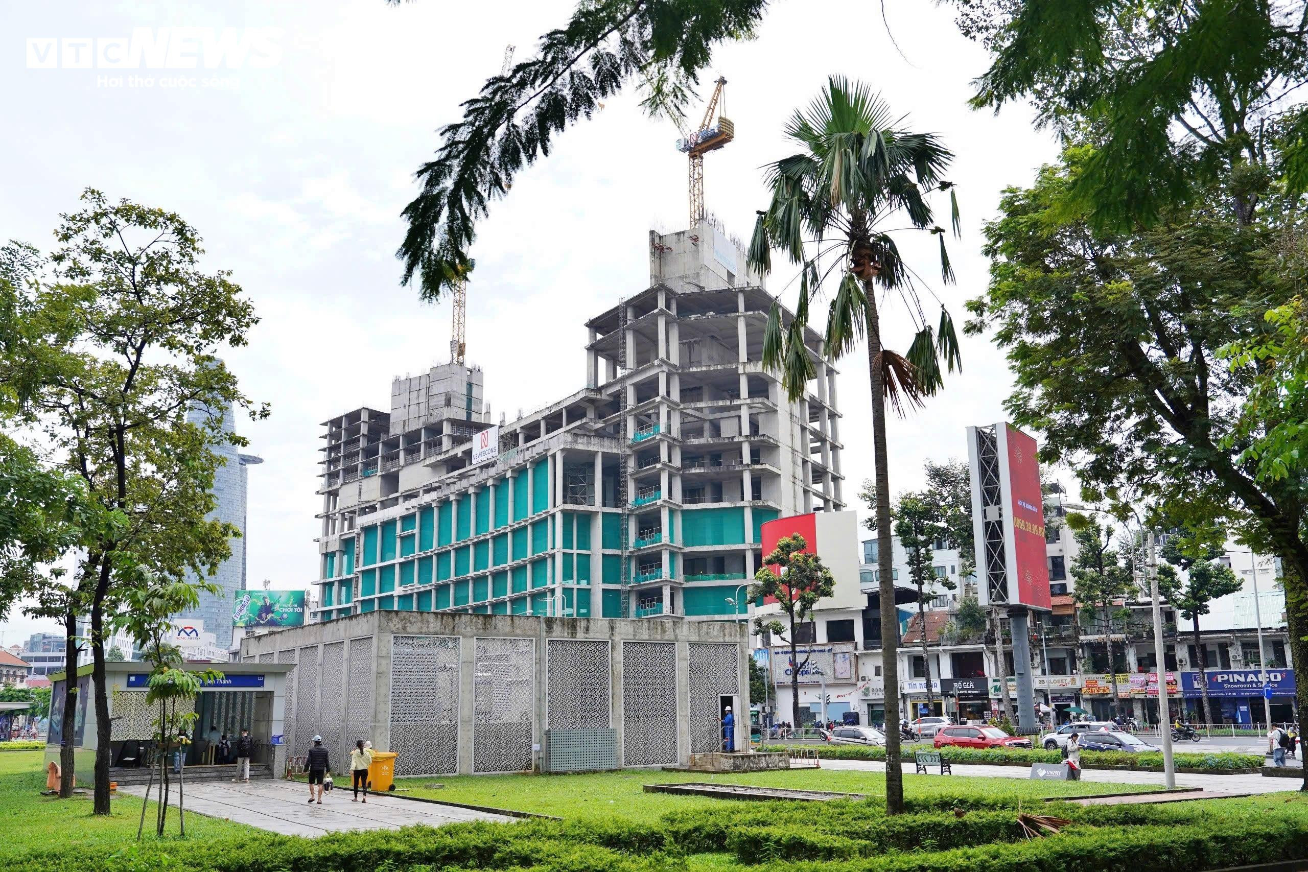 Khu 'đất kim cương' ở TP.HCM tái khởi động sau nhiều năm đóng băng? - 2