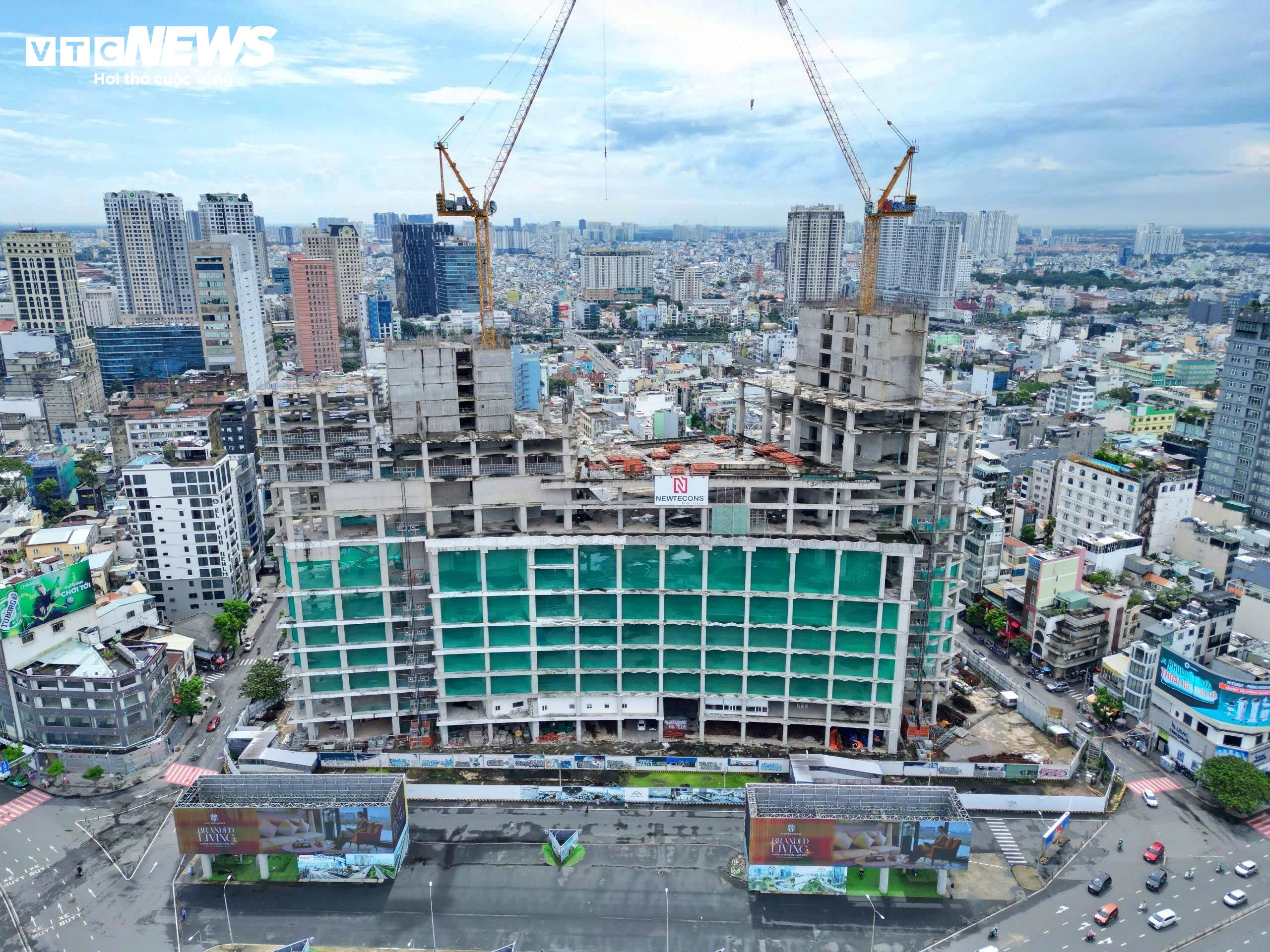 Khu 'đất kim cương' ở TP.HCM tái khởi động sau nhiều năm đóng băng? - 1