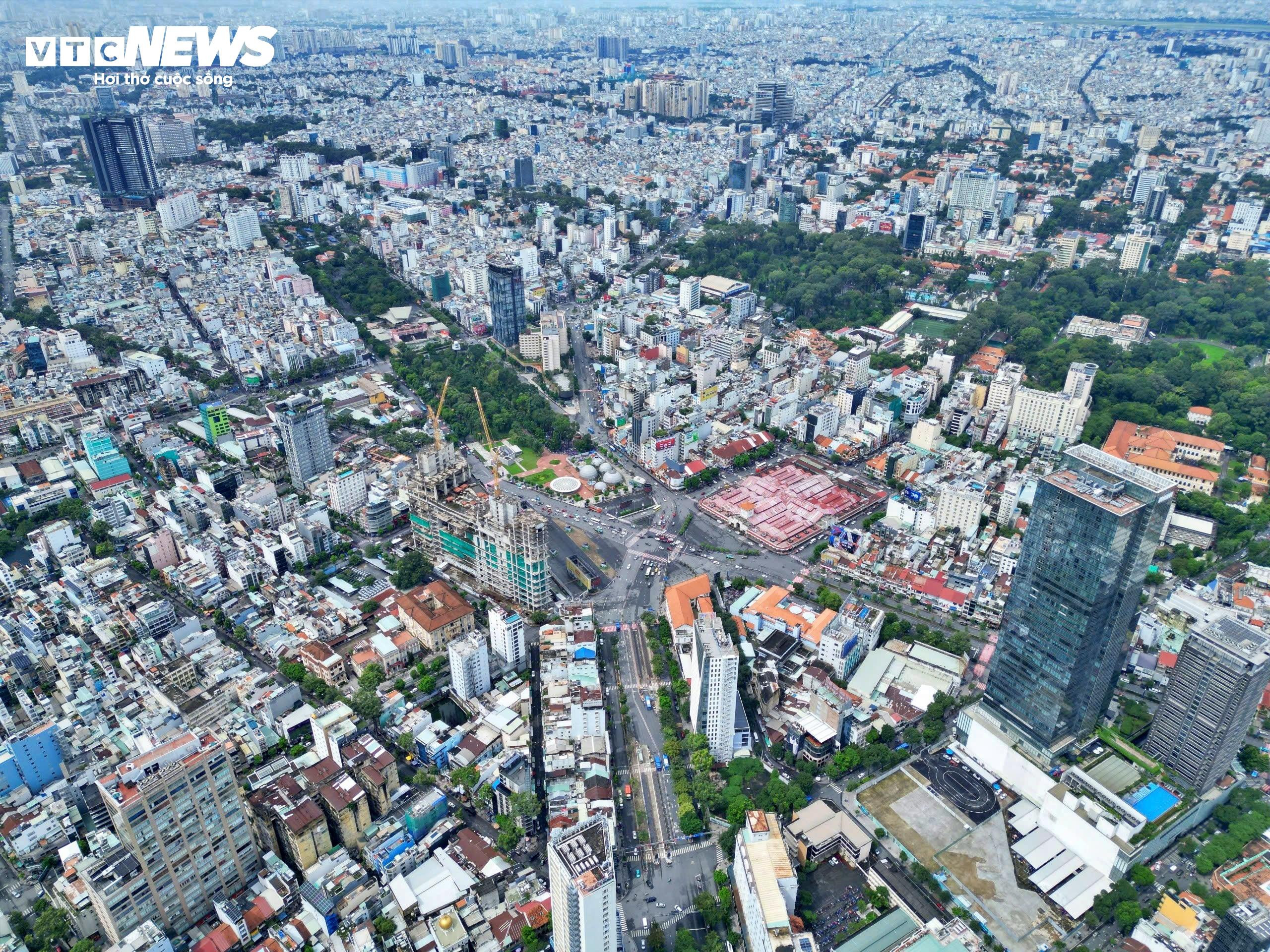 Khu 'đất kim cương' ở TP.HCM tái khởi động sau nhiều năm đóng băng? - 13