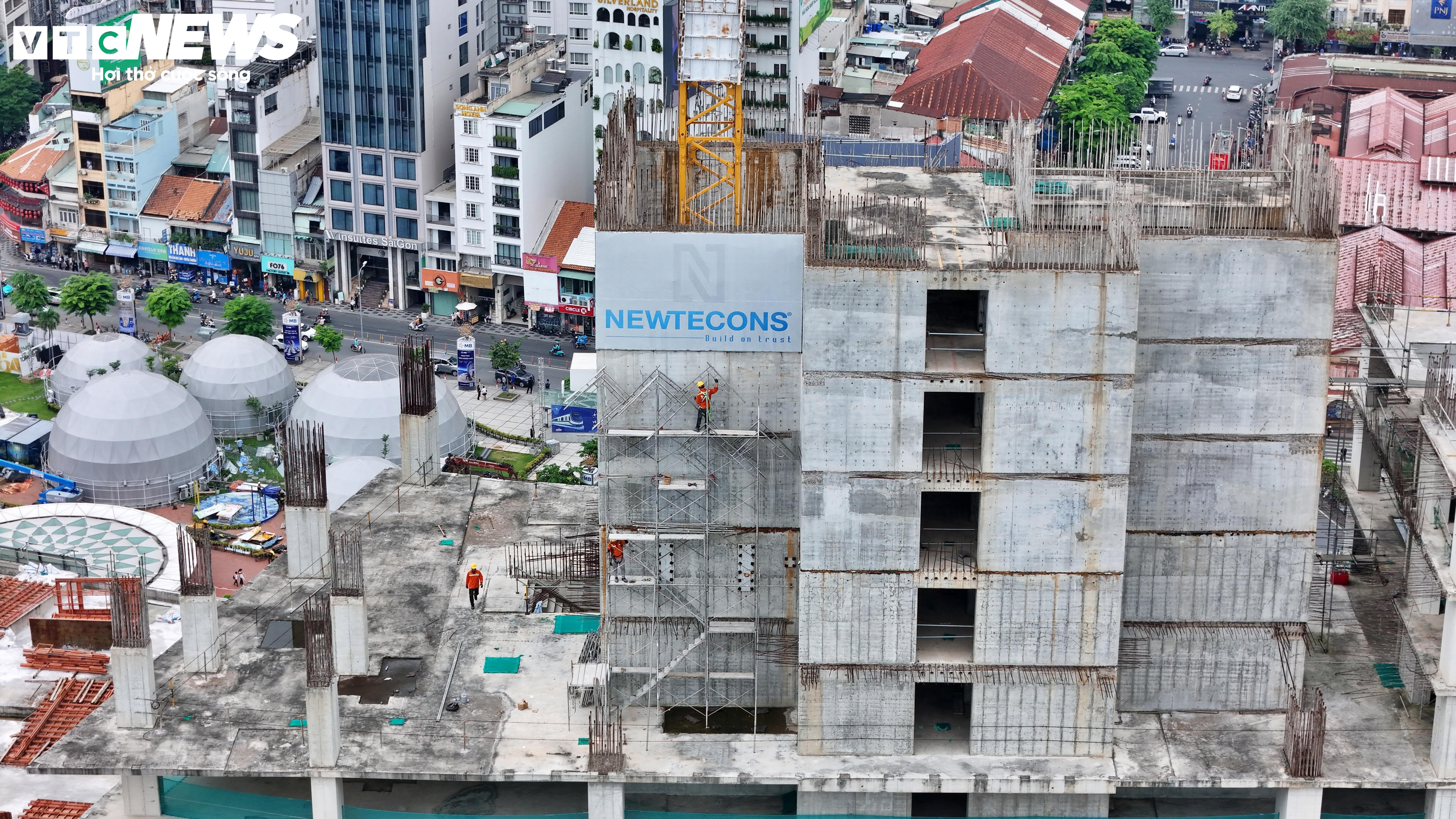 Khu 'đất kim cương' ở TP.HCM tái khởi động sau nhiều năm đóng băng? - 4