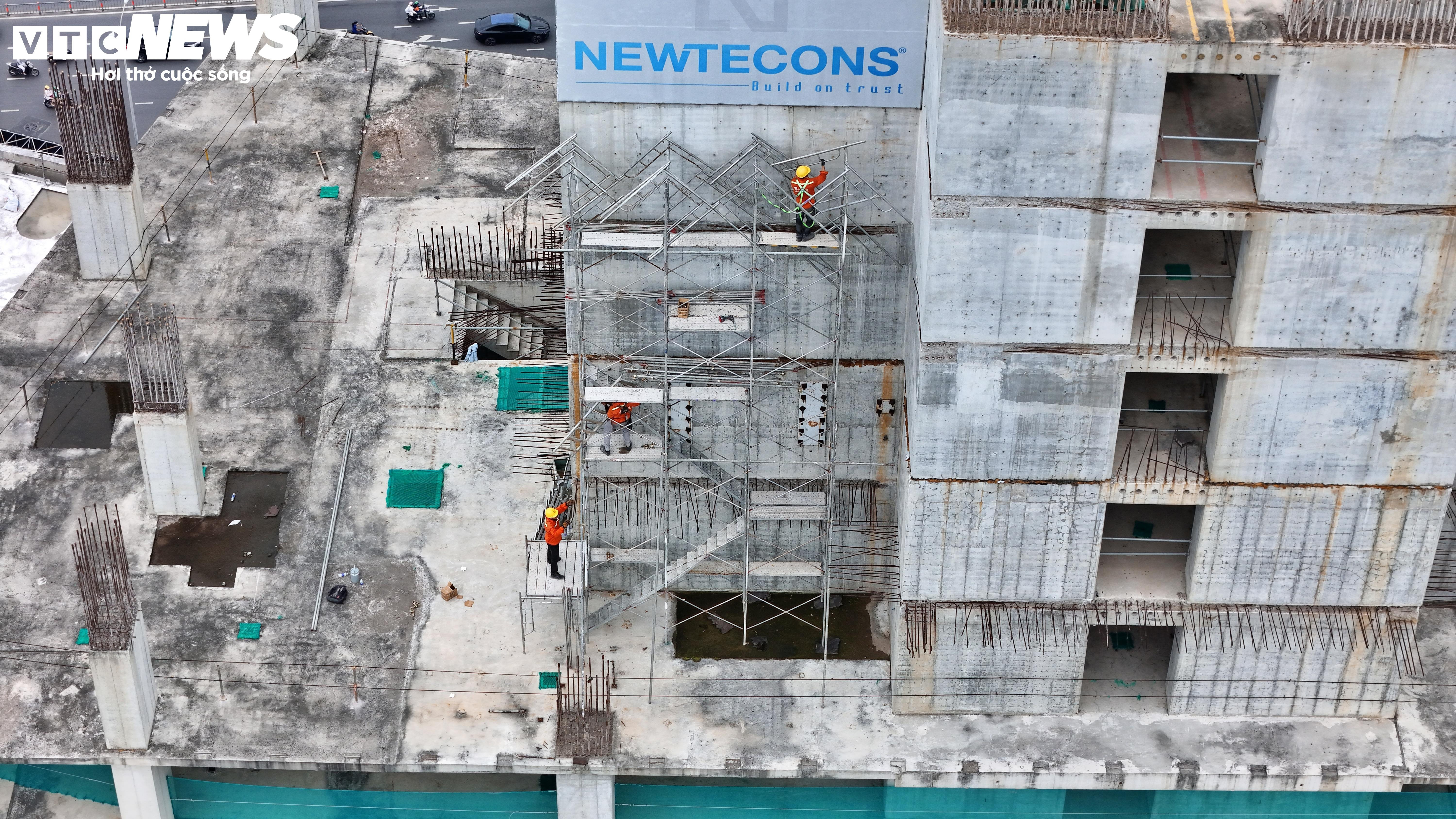 Khu 'đất kim cương' ở TP.HCM tái khởi động sau nhiều năm đóng băng? - 5