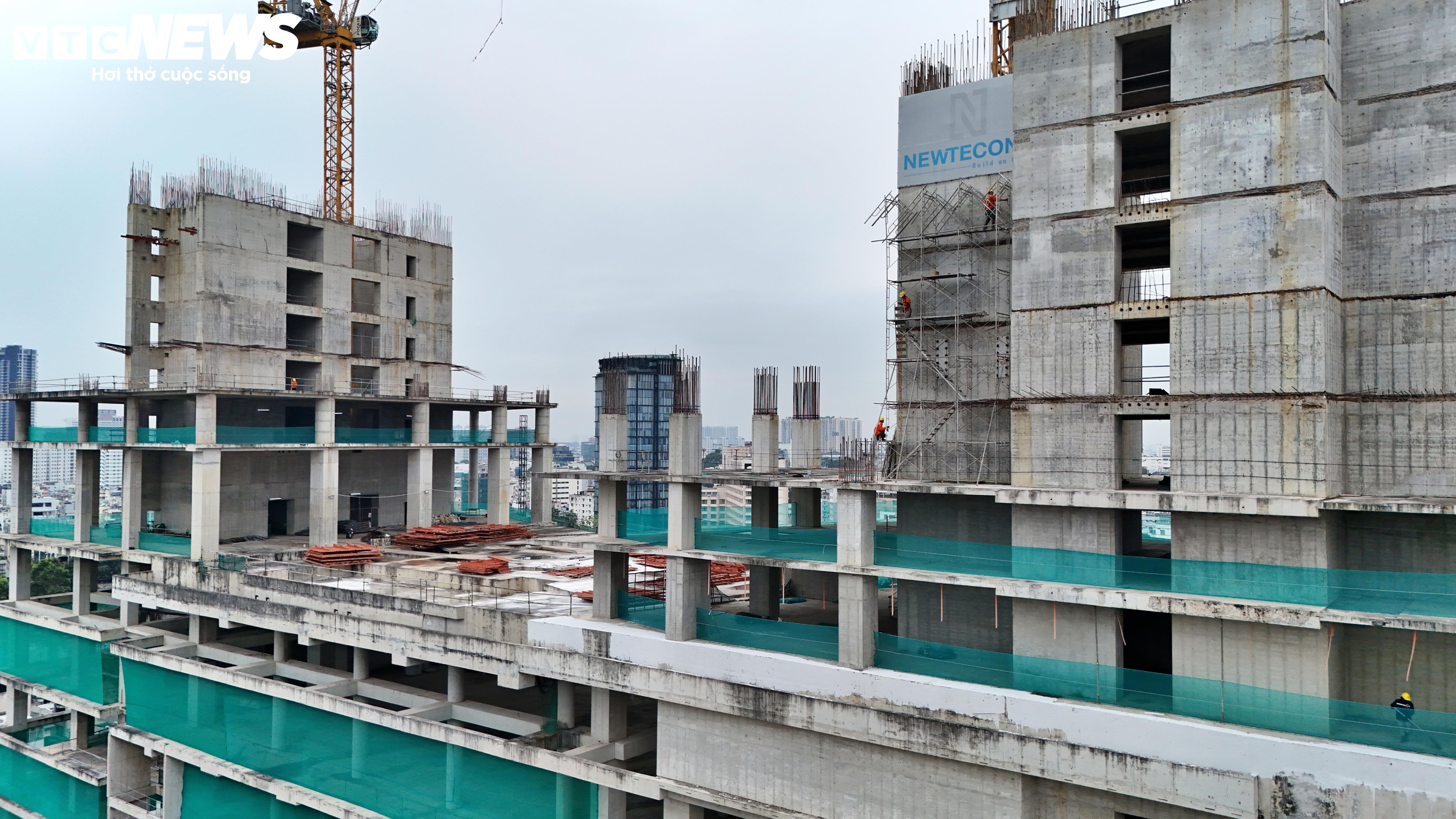 Khu 'đất kim cương' ở TP.HCM tái khởi động sau nhiều năm đóng băng? - 9