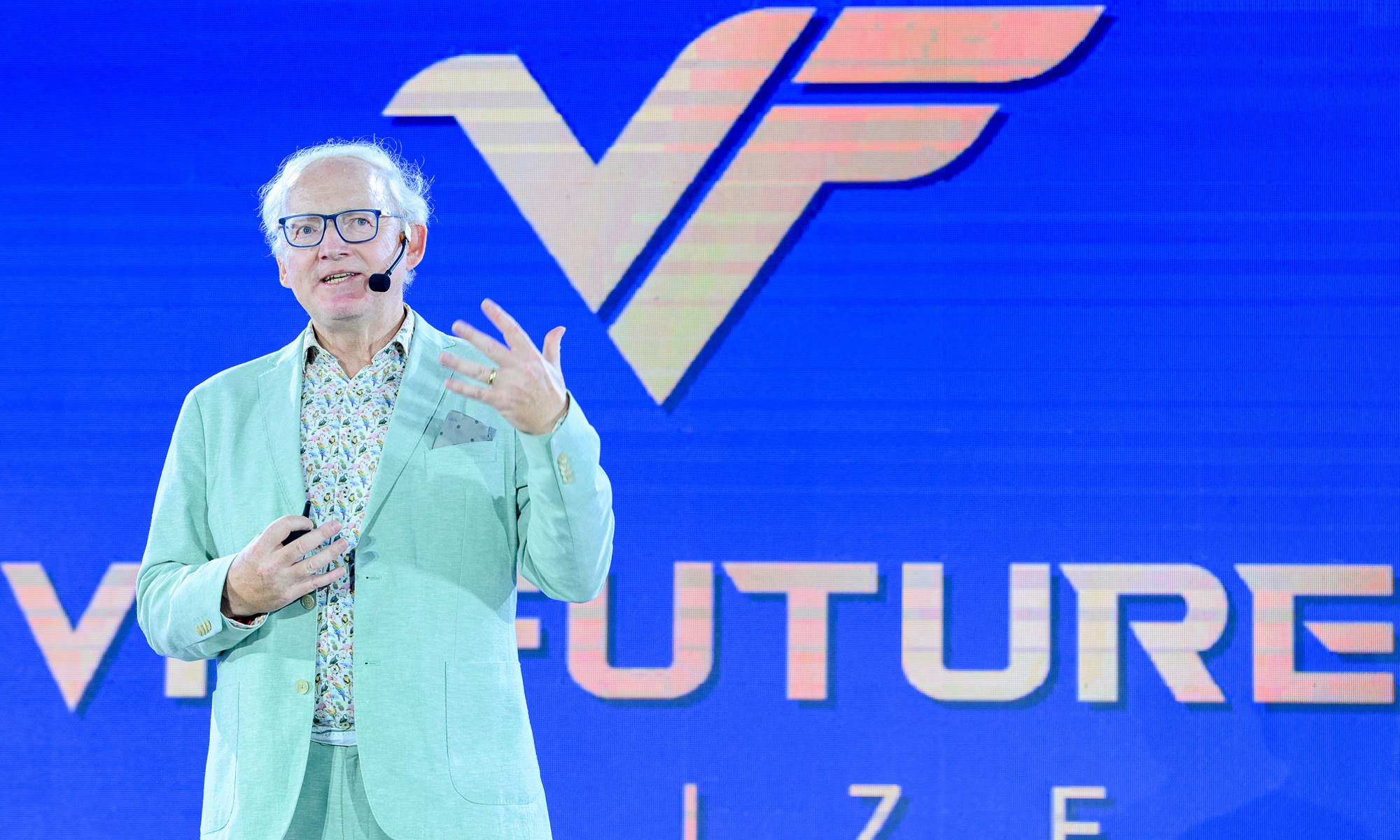 'Khi AI mắc sai lầm, chúng ta không thể bắt AI chịu trách nhiệm' - 1