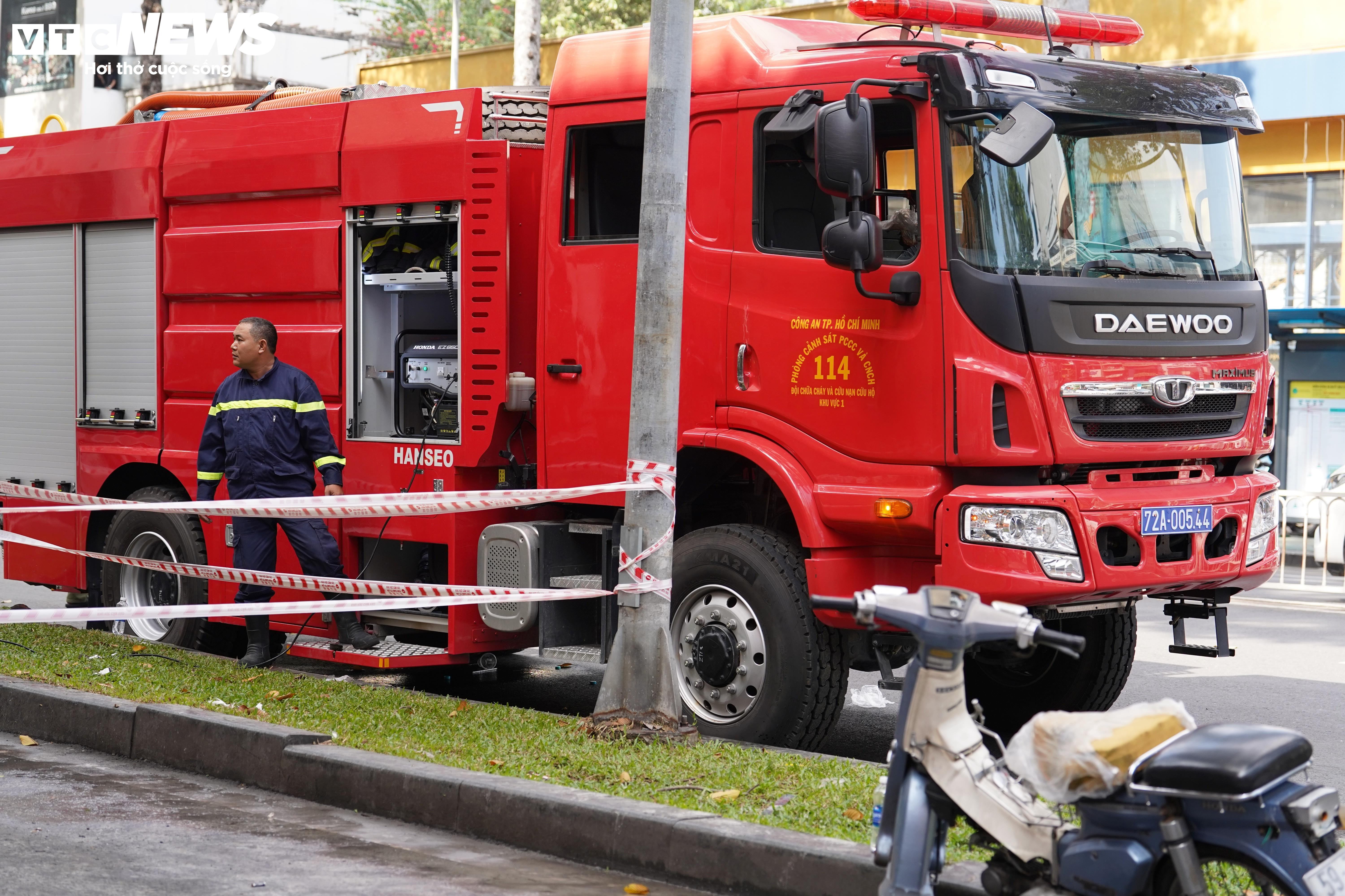 Hiện trường vụ cháy làm 4 người tử vong thương tâm - 3