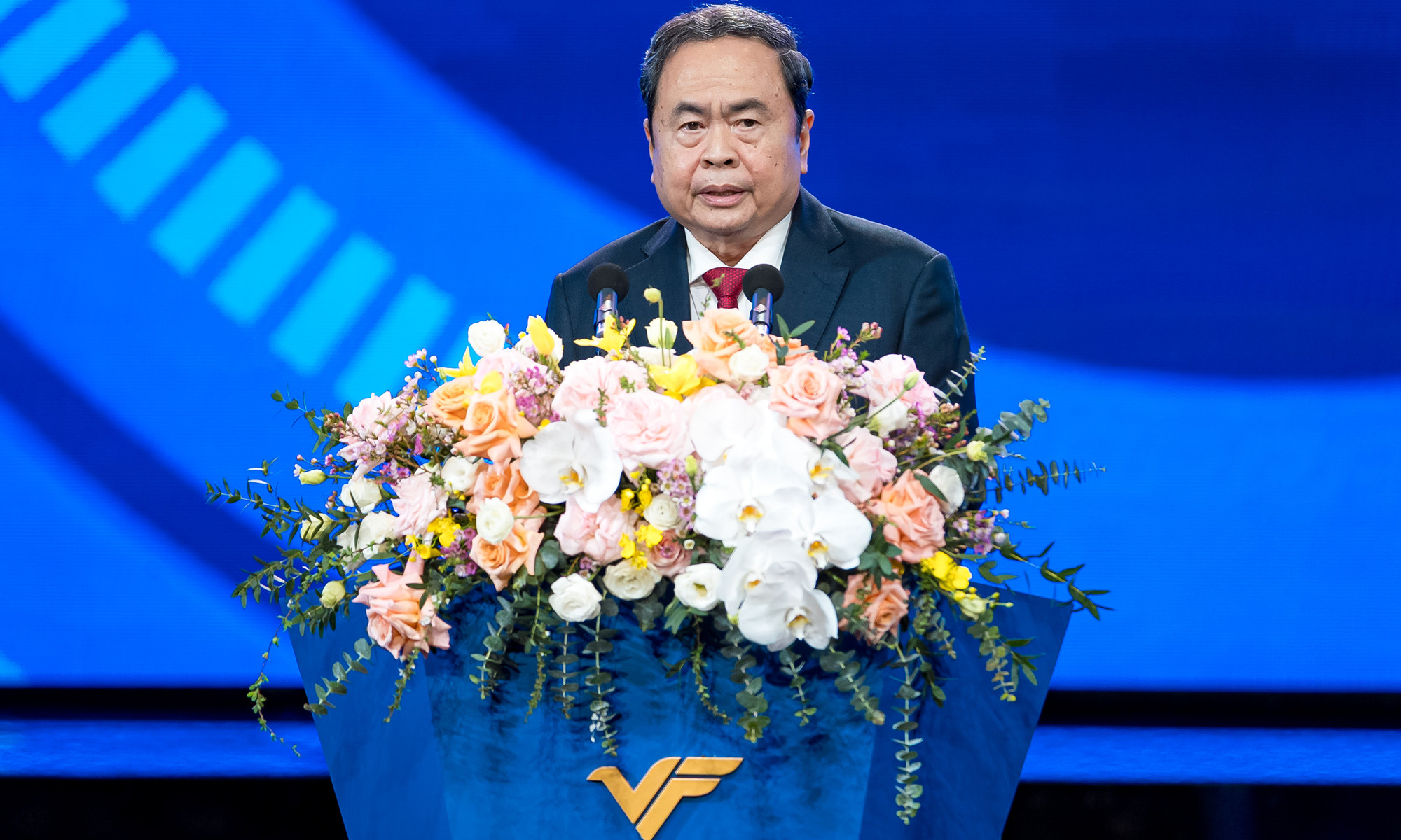 Přehled slavnostního předávání cen VinFuture 2025 - 6