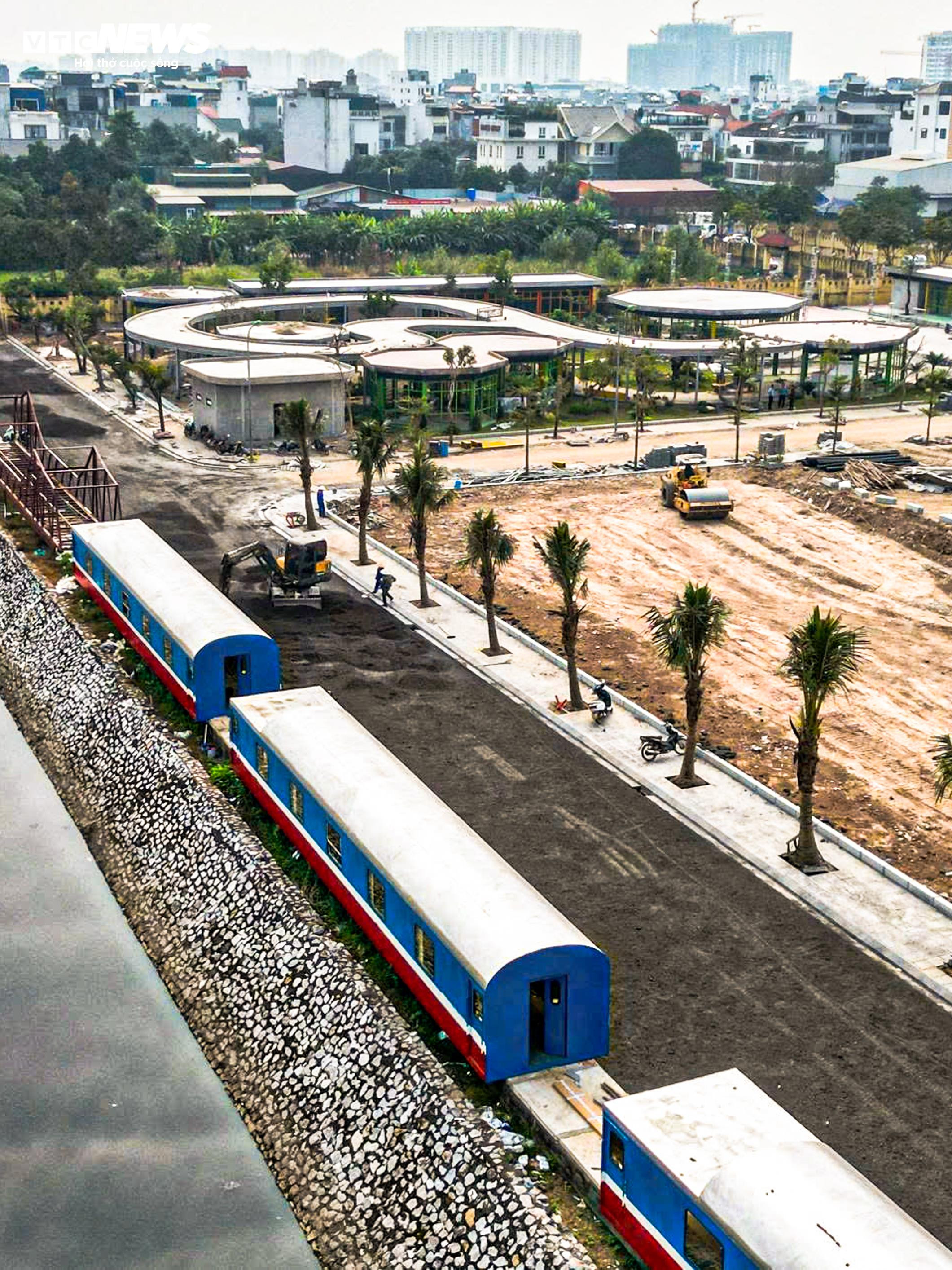 Mục sở thị khu nhà uốn lượn 'hình rắn' hiếm thấy tại làng nghề Lệ Mật - 14