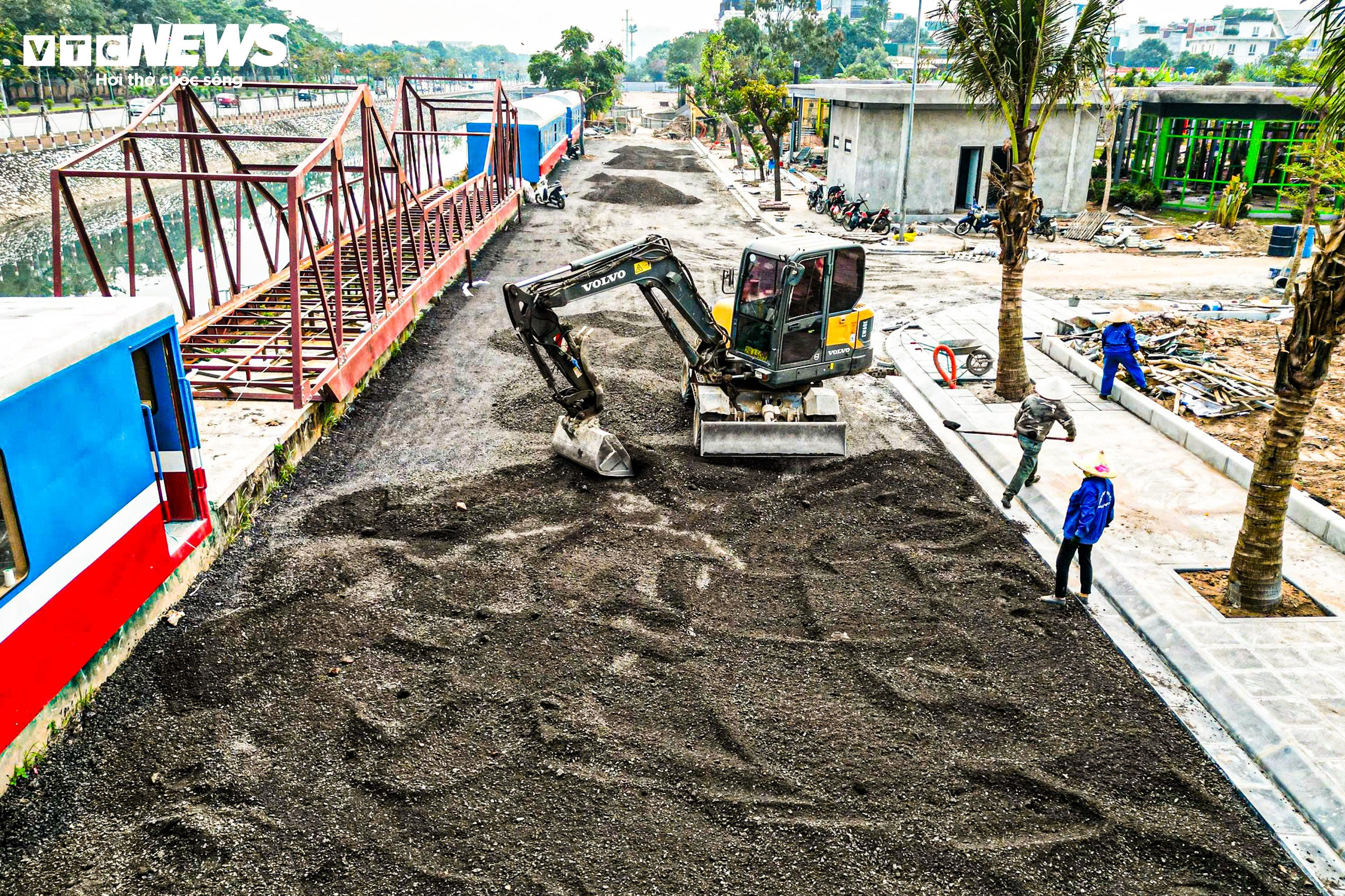 Mục sở thị khu nhà uốn lượn 'hình rắn' hiếm thấy tại làng nghề Lệ Mật - 9