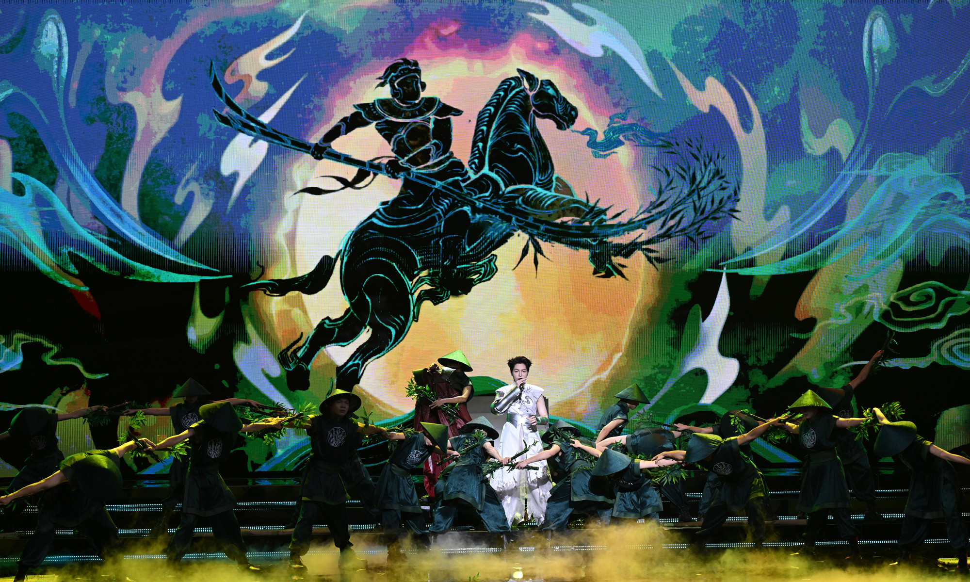 Přehled slavnostního předávání cen VinFuture 2025 – 12