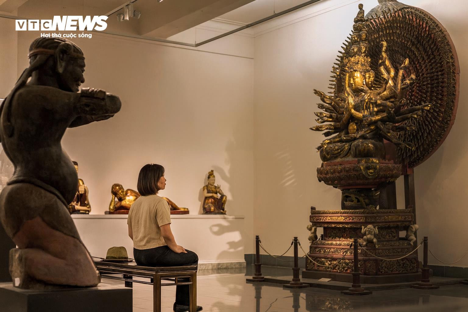 Toàn cảnh phường nhỏ nhất Hà Nội có 6 nhà hát, 3 bảo tàng, 3 trường đại học - 24