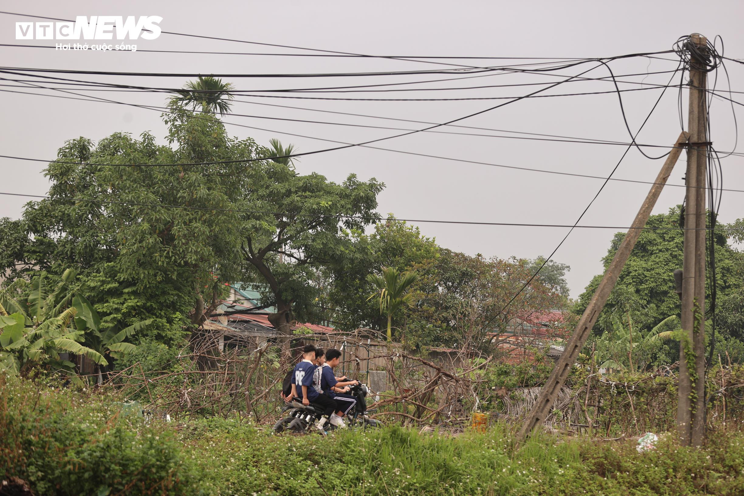 ហាណូយ៖ ផ្លូវ៨គន្លងនៅតែជាផ្លូវស្លាប់ក្រោយពី៧ឆ្នាំដល់១០ឆ្នាំ