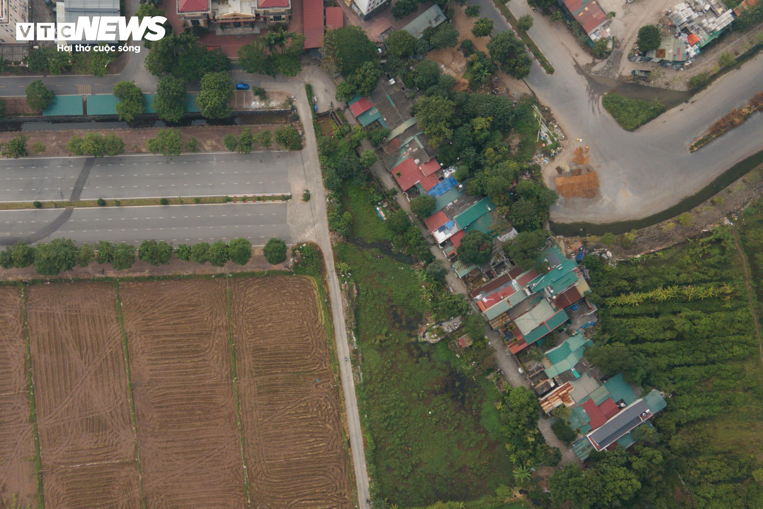 ហាណូយ៖ ផ្លូវប្រាំបីគន្លងនៅតែជាទីបញ្ចប់ក្រោយពីប្រាំពីរឆ្នាំមកហើយ - 11