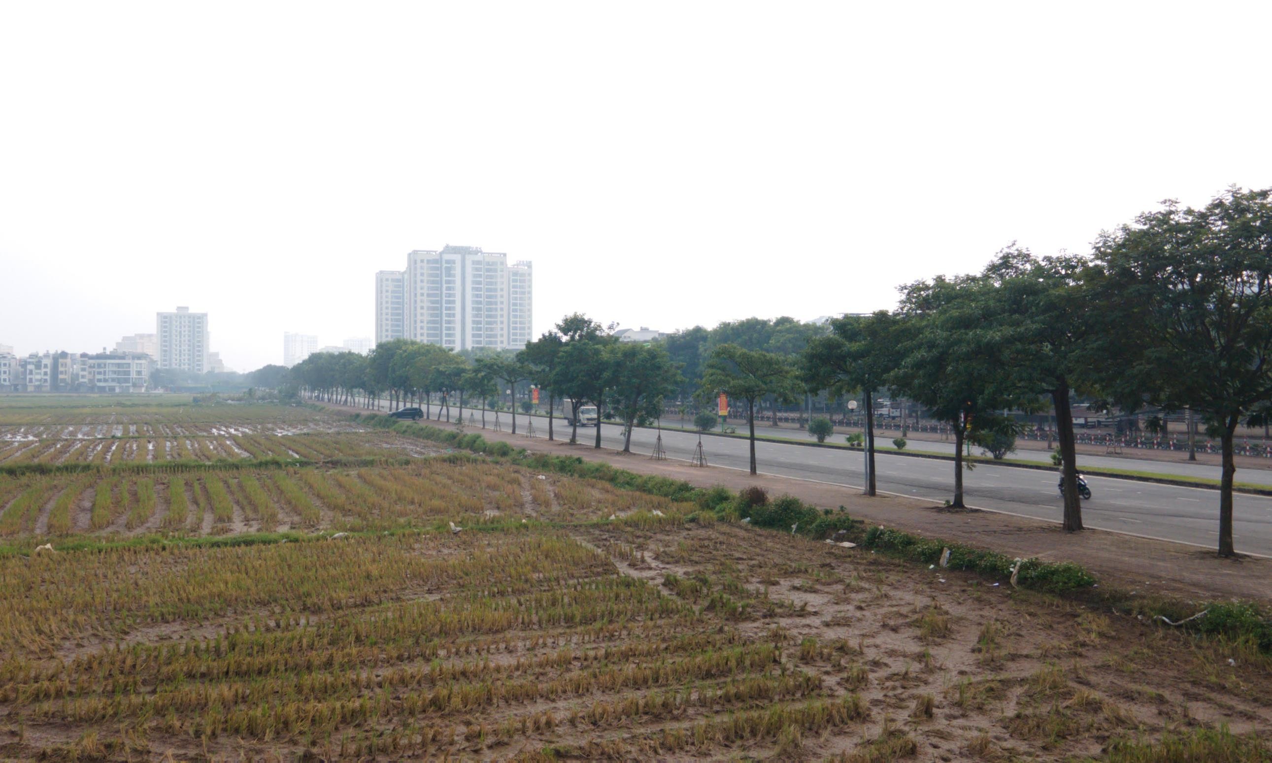 ក្រុងហាណូយៈ ផ្លូវប្រាំបីគន្លងនៅតែជាទីបញ្ចប់ក្រោយរយៈពេលប្រាំពីរឆ្នាំ - 14