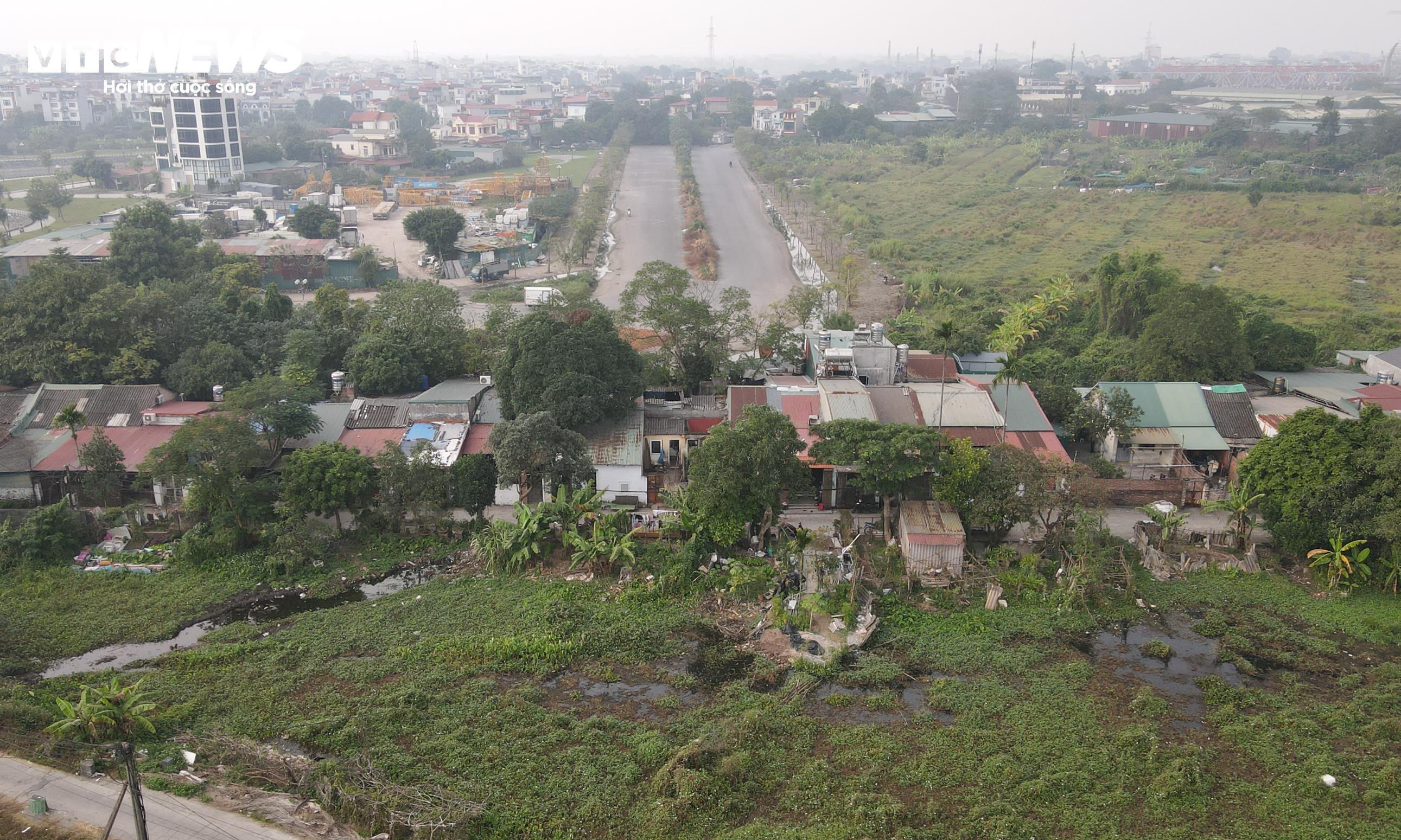 ហាណូយ៖ ផ្លូវប្រាំបីគន្លងនៅតែជាផ្លូវស្លាប់ក្រោយរយៈពេលប្រាំពីរឆ្នាំ - 15 ឆ្នាំ។