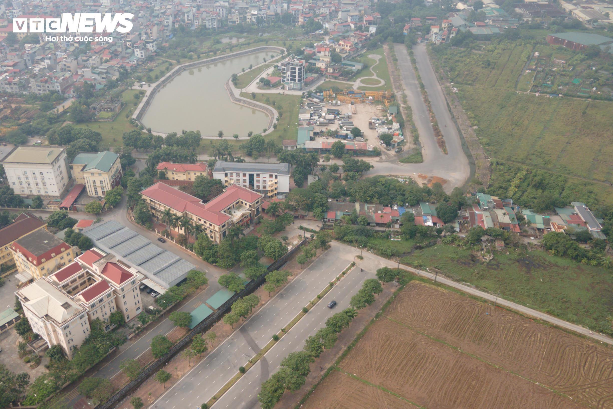 ហាណូយ៖ ផ្លូវ៨គន្លងនៅតែជាផ្លូវស្លាប់ក្រោយពី៧ឆ្នាំទៅ៧ឆ្នាំ