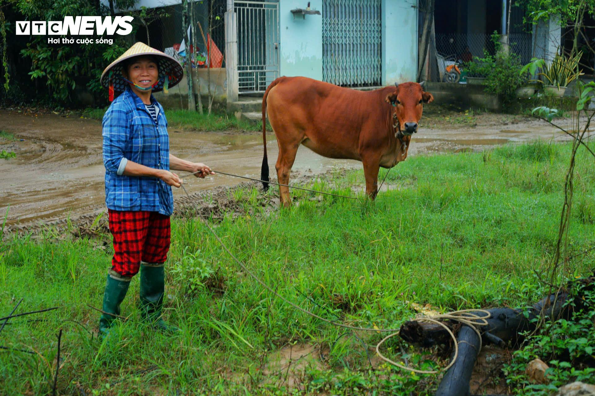 Chính sách giúp người dân vùng ‘rốn lũ’ ở Huế thoát nghèo ra sao? - 2