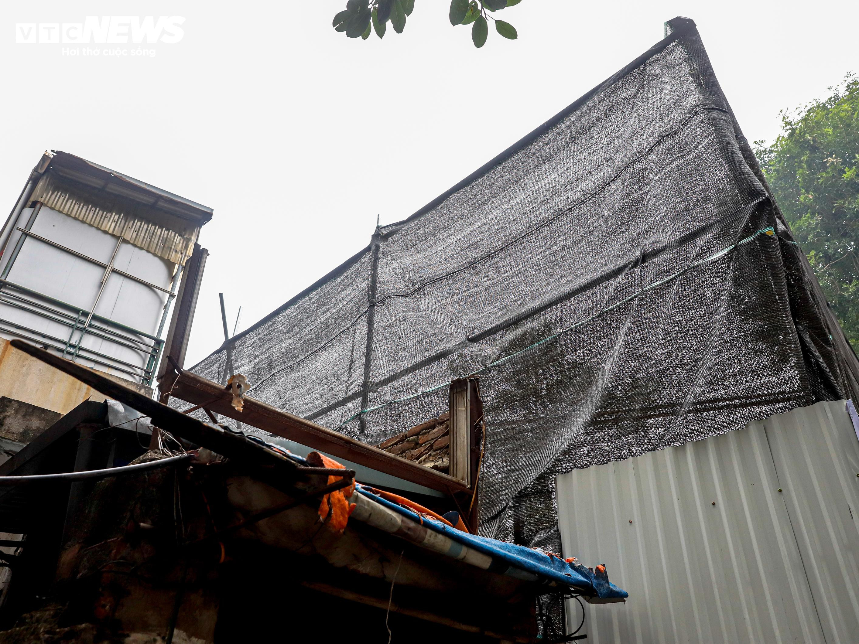 Hà Nội phá dỡ trụ sở cạnh hồ Hoàn Kiếm, chuẩn bị mặt bằng cho quảng trường mới - 5