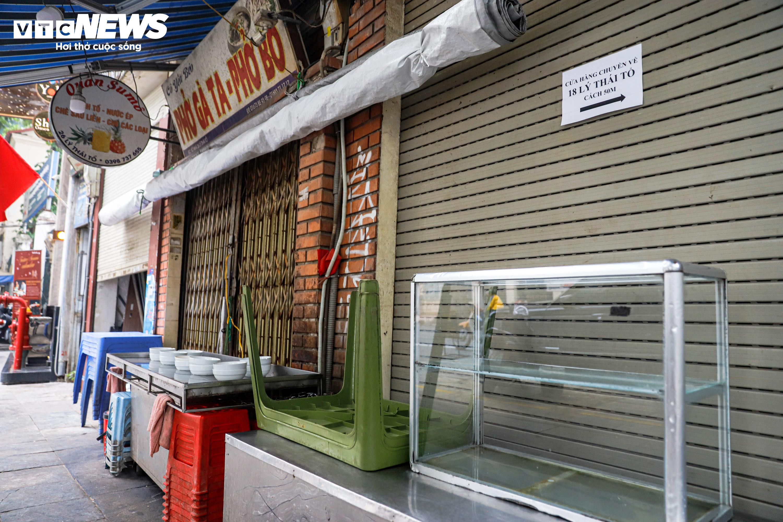 Hà Nội phá dỡ trụ sở cạnh hồ Hoàn Kiếm, chuẩn bị mặt bằng cho quảng trường mới - 7